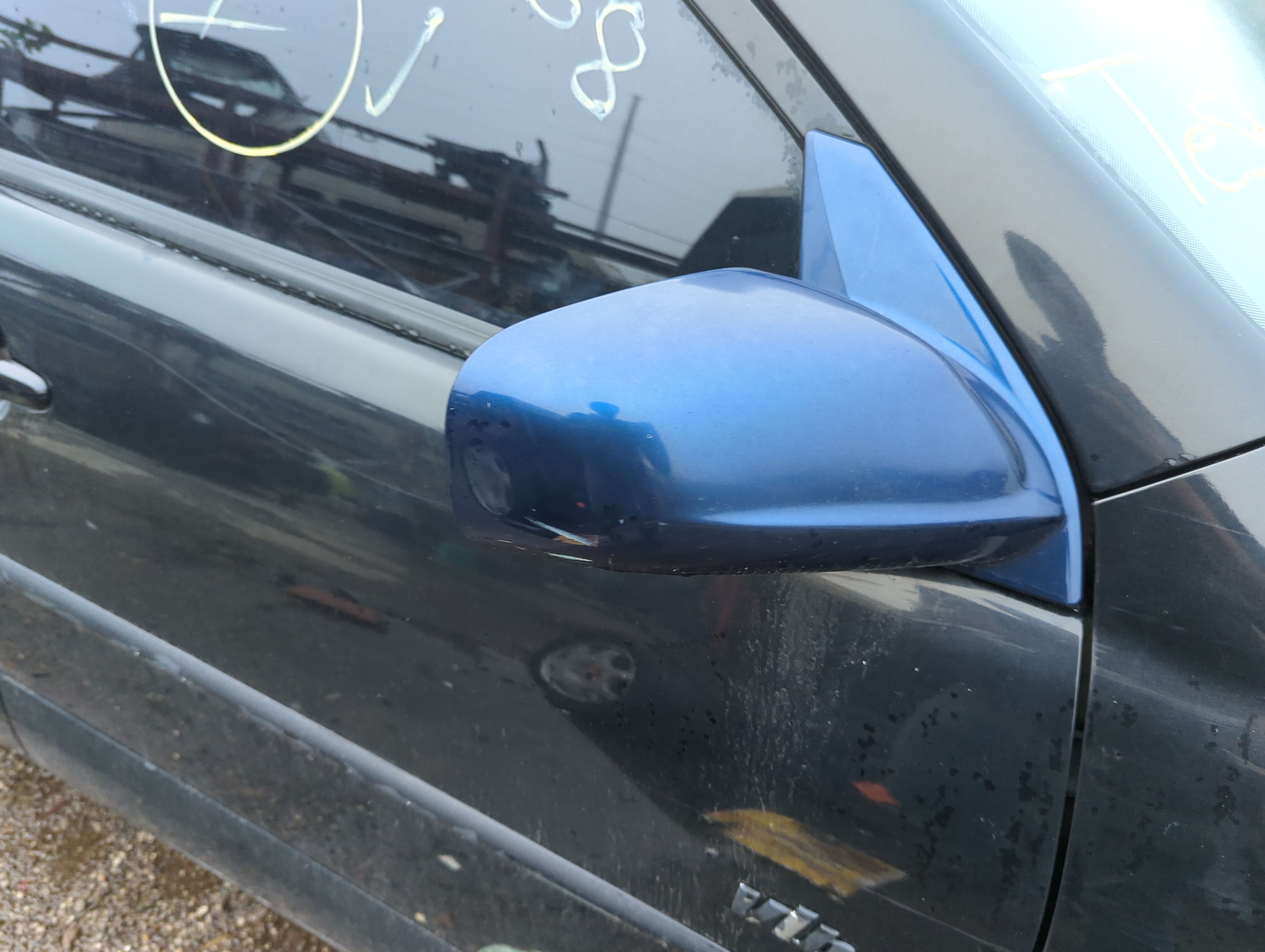 Picture of 2005-2008 Pontiac Vibe Passenger Right Side View Power Door Mirror 1167685