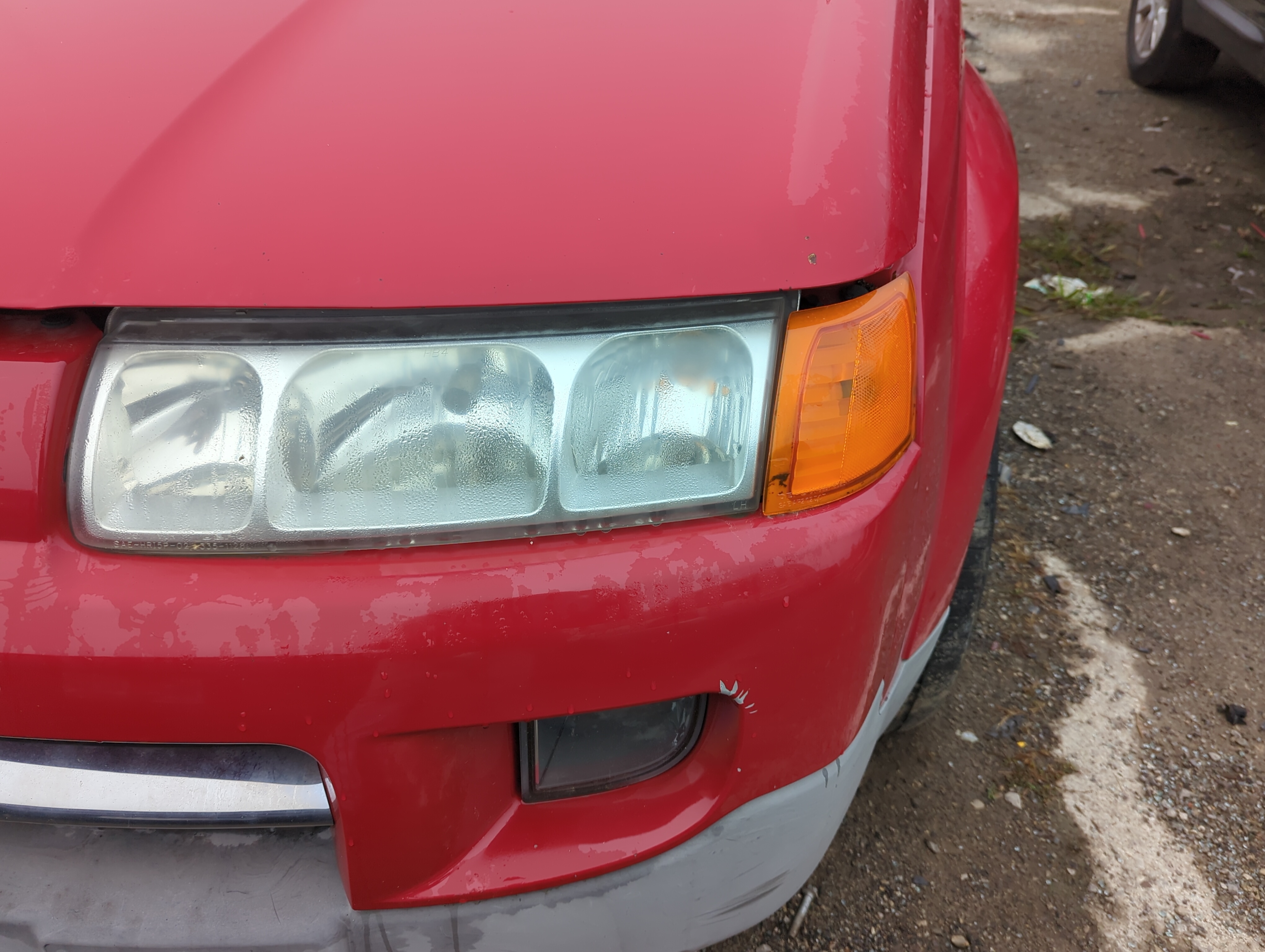 2005-2005 Saturn Vue Driver Left Oem Head Light Headlight Lamp 1167804 - Oemusedautoparts1.com