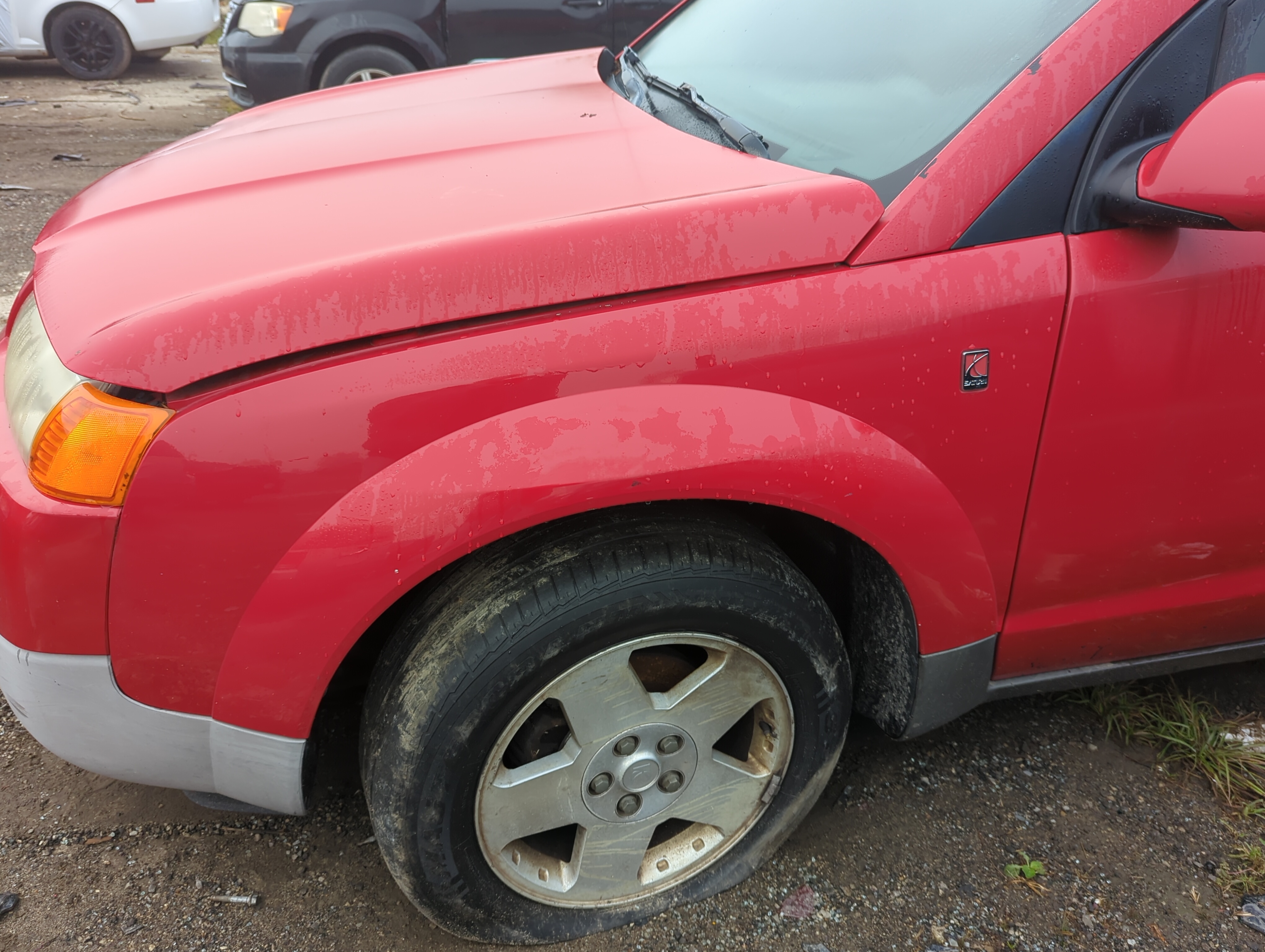 2002-2007 Saturn Vue Driver Fender 1167811 - Oemusedautoparts1.com