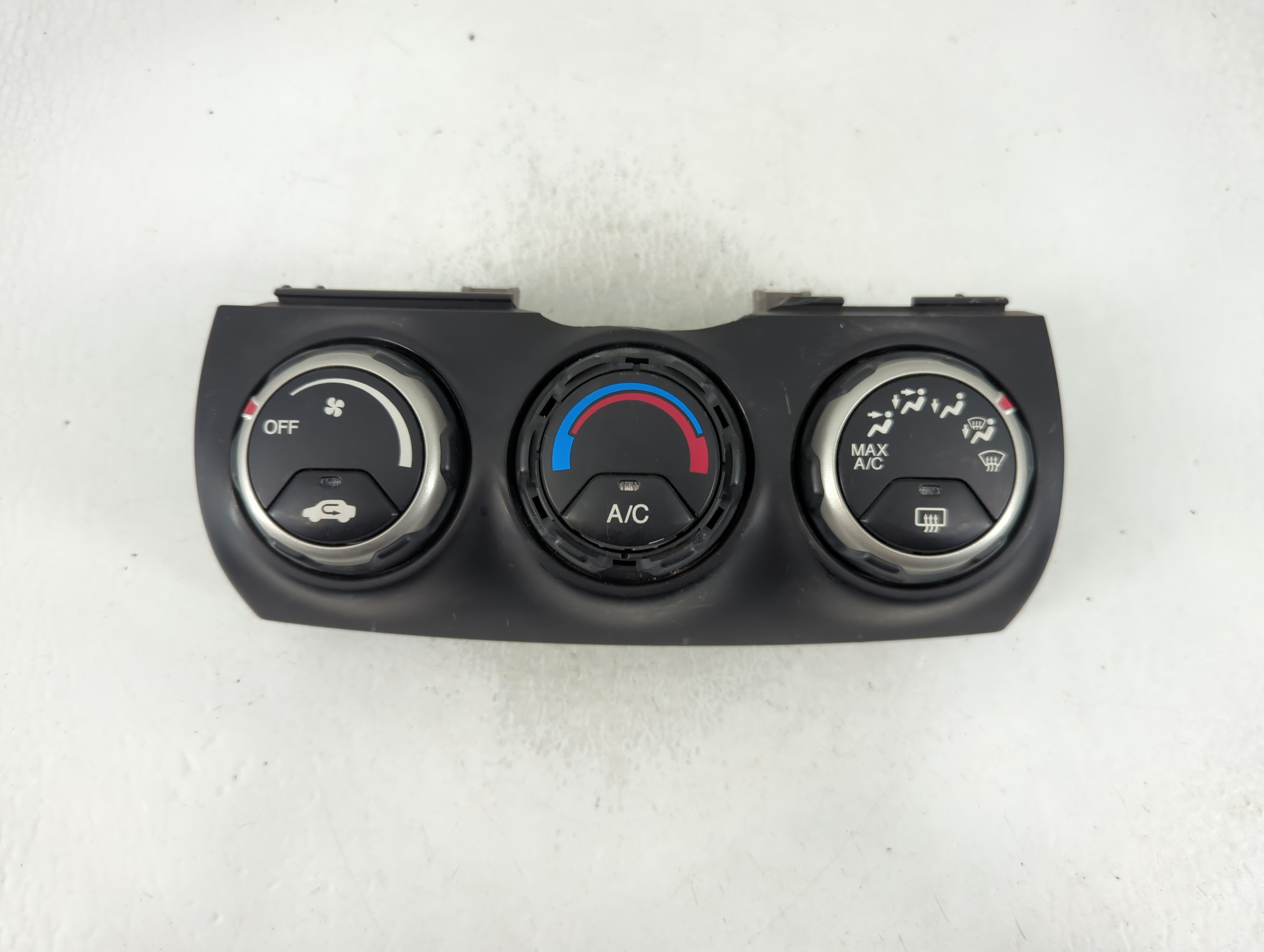 Picture of 2002-2006 Honda Cr-v Ac Heater Climate Control D026z 116783