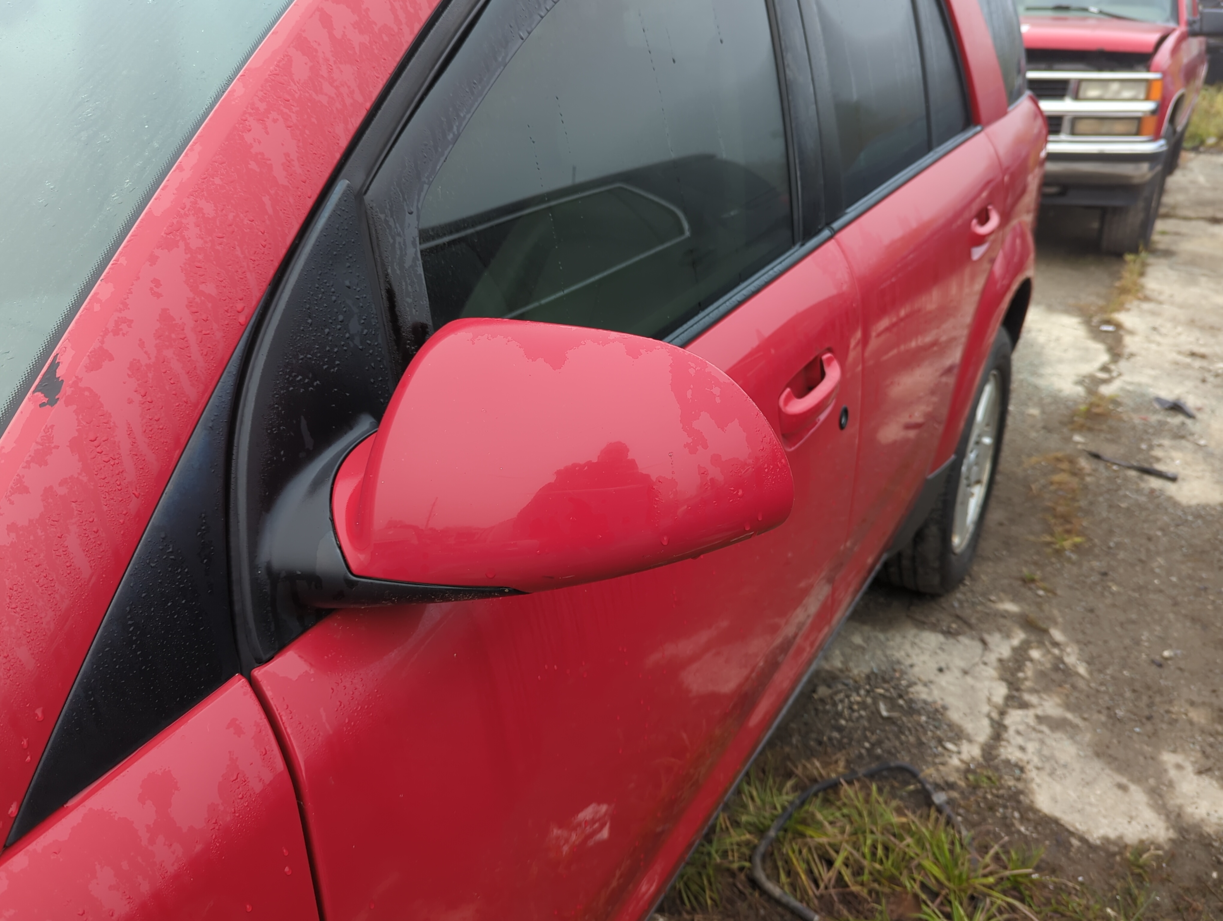 Picture of 2004-2007 Saturn Vue Driver Left Side View Power Door Mirror 1167857