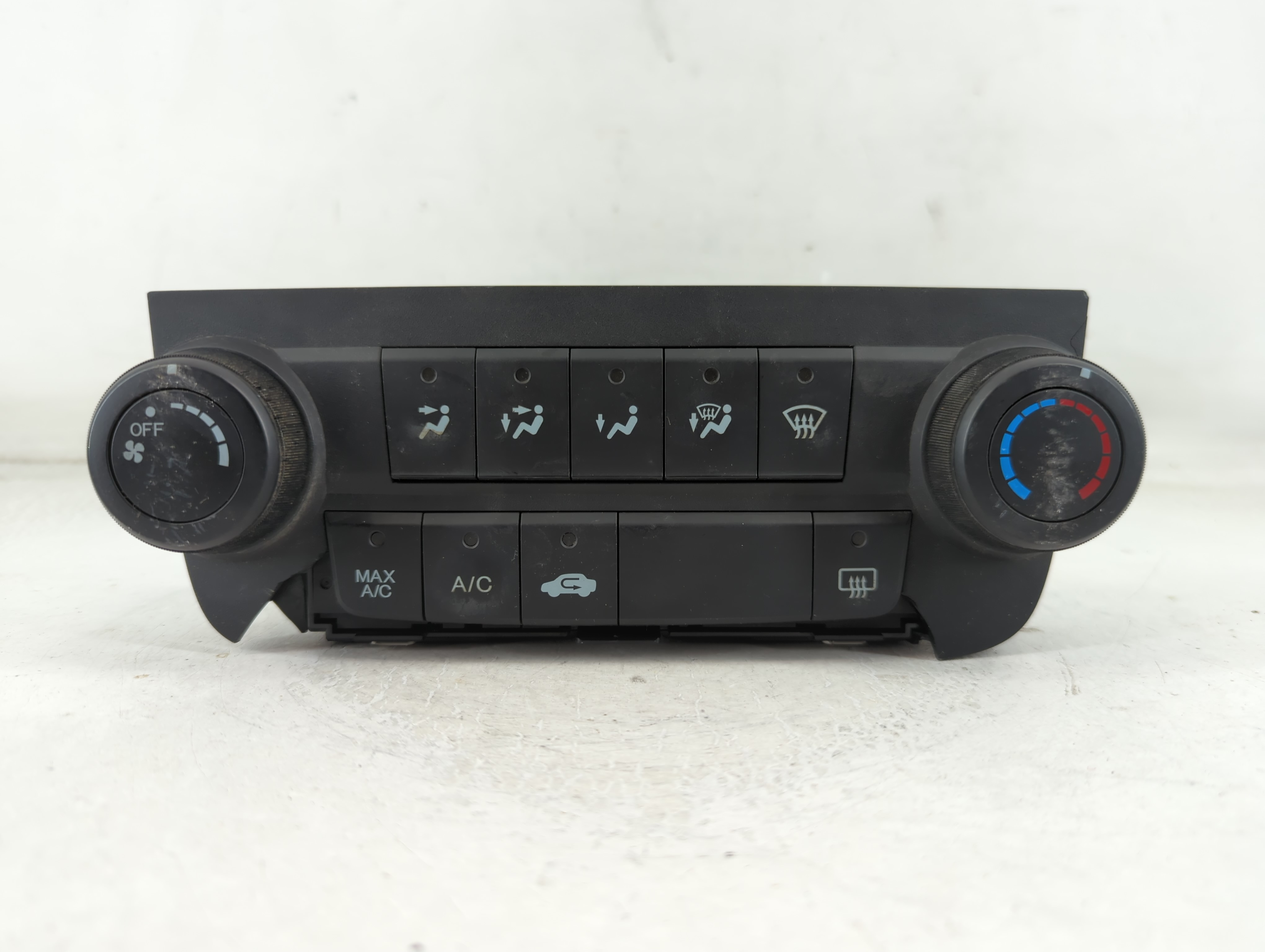 Picture of 2010-2011 Honda Cr-v Ac Heater Climate Control D07j7 116789