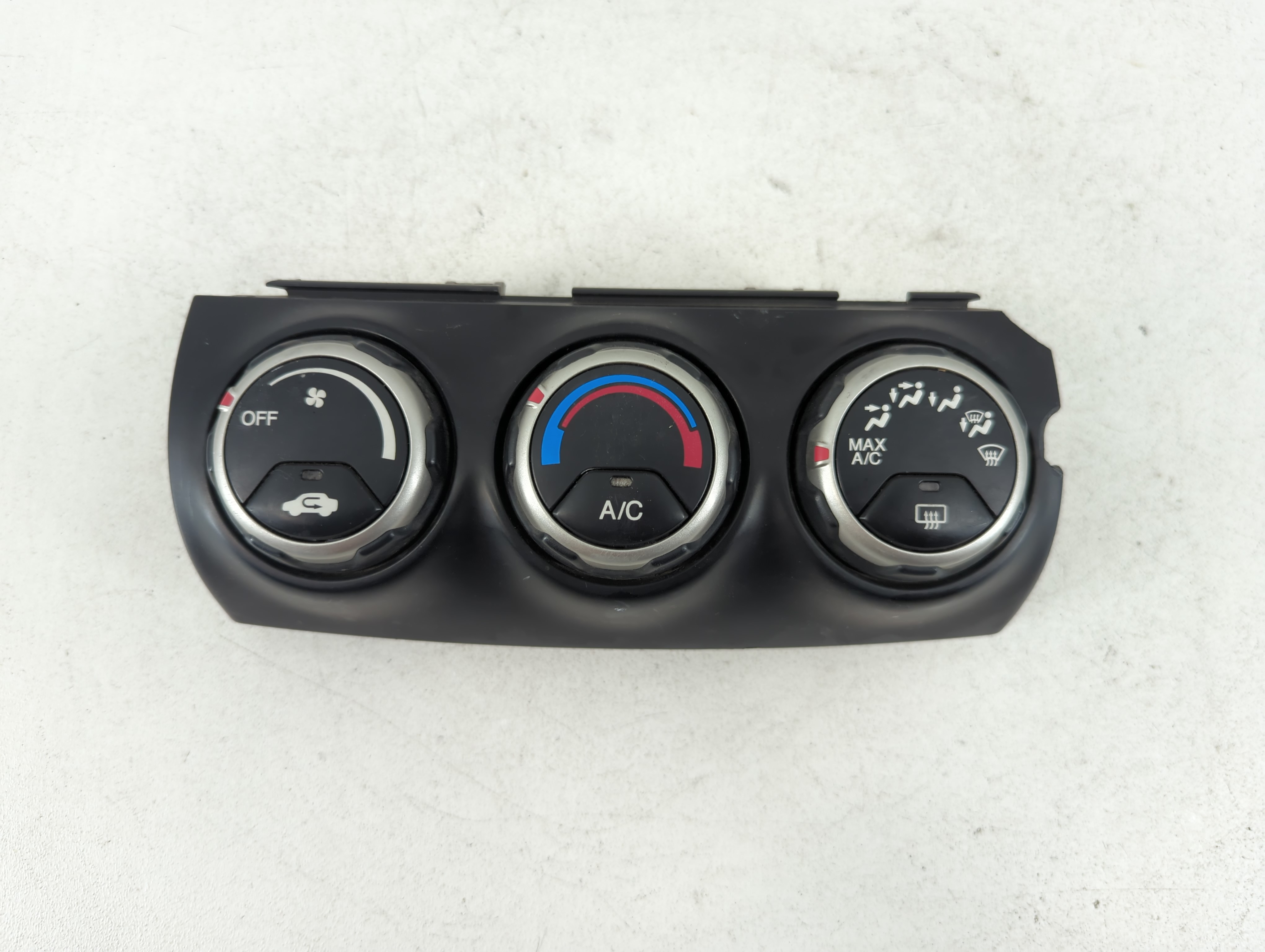 Picture of 2002-2006 Honda Cr-v Ac Heater Climate Control A0sg06|d026z 116790
