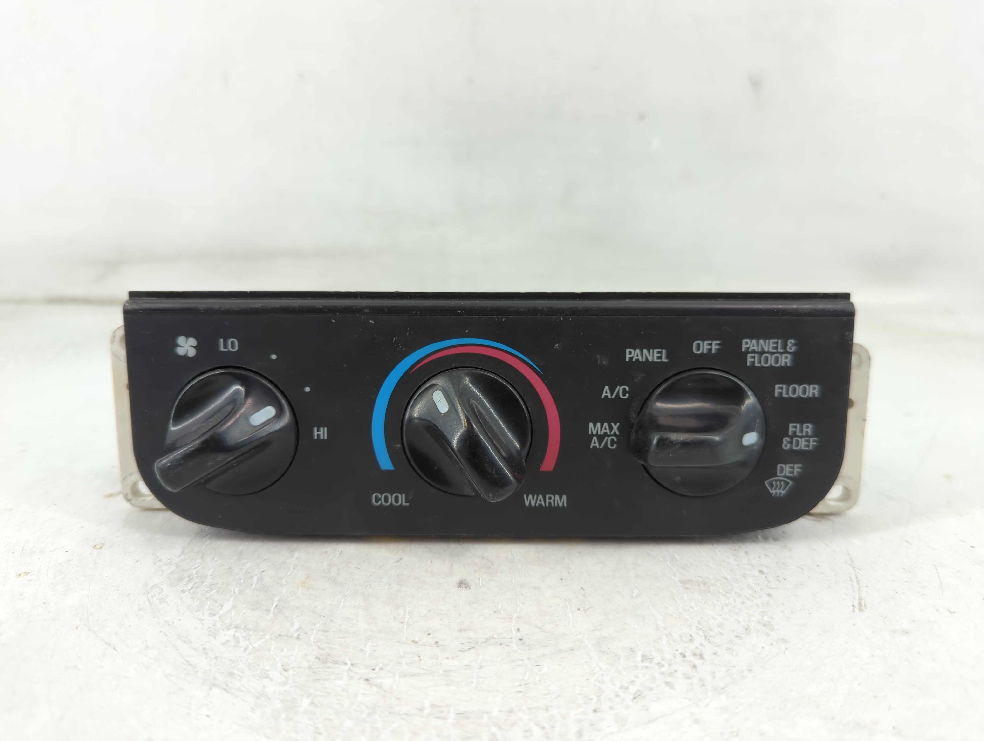 Picture of 1999-2003 Ford F-150 Ac Heater Climate Control Xl3h-19e764-a 116792