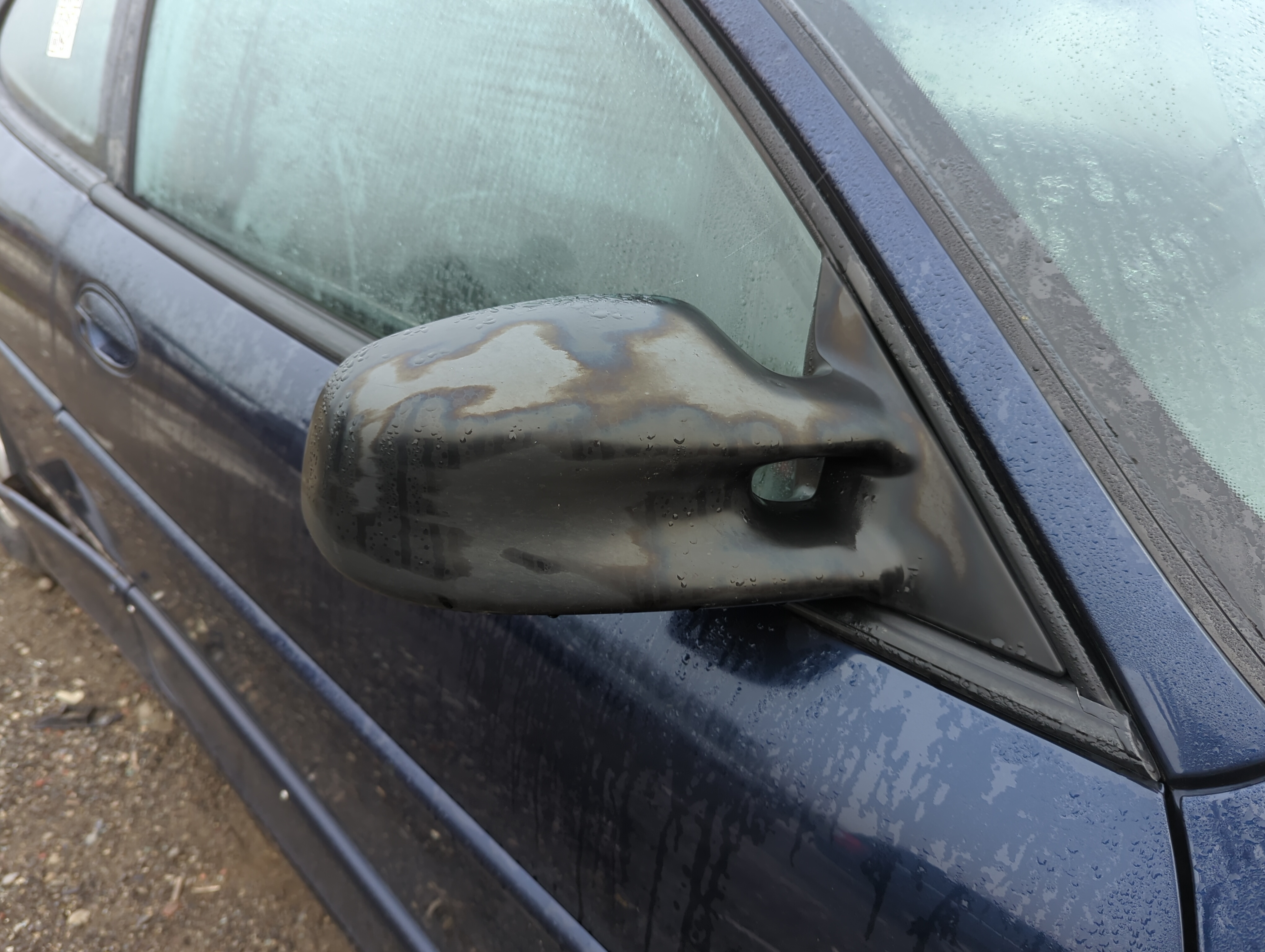 Picture of 1997-2003 Pontiac Grand Prix Passenger Right Side View Power Door Mirror 1168032