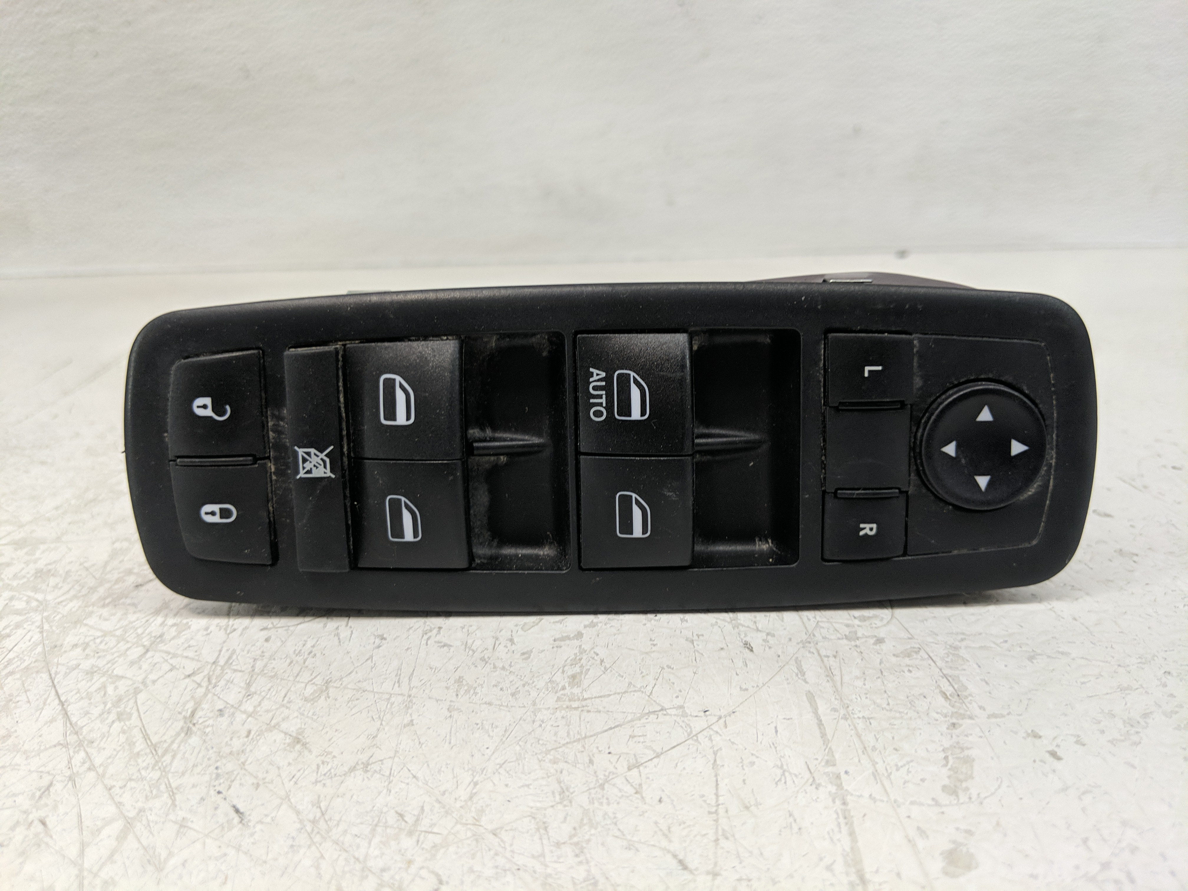 Picture of 2011-2019 Dodge Journey Driver Left Door Master Power Window Switch 1168091