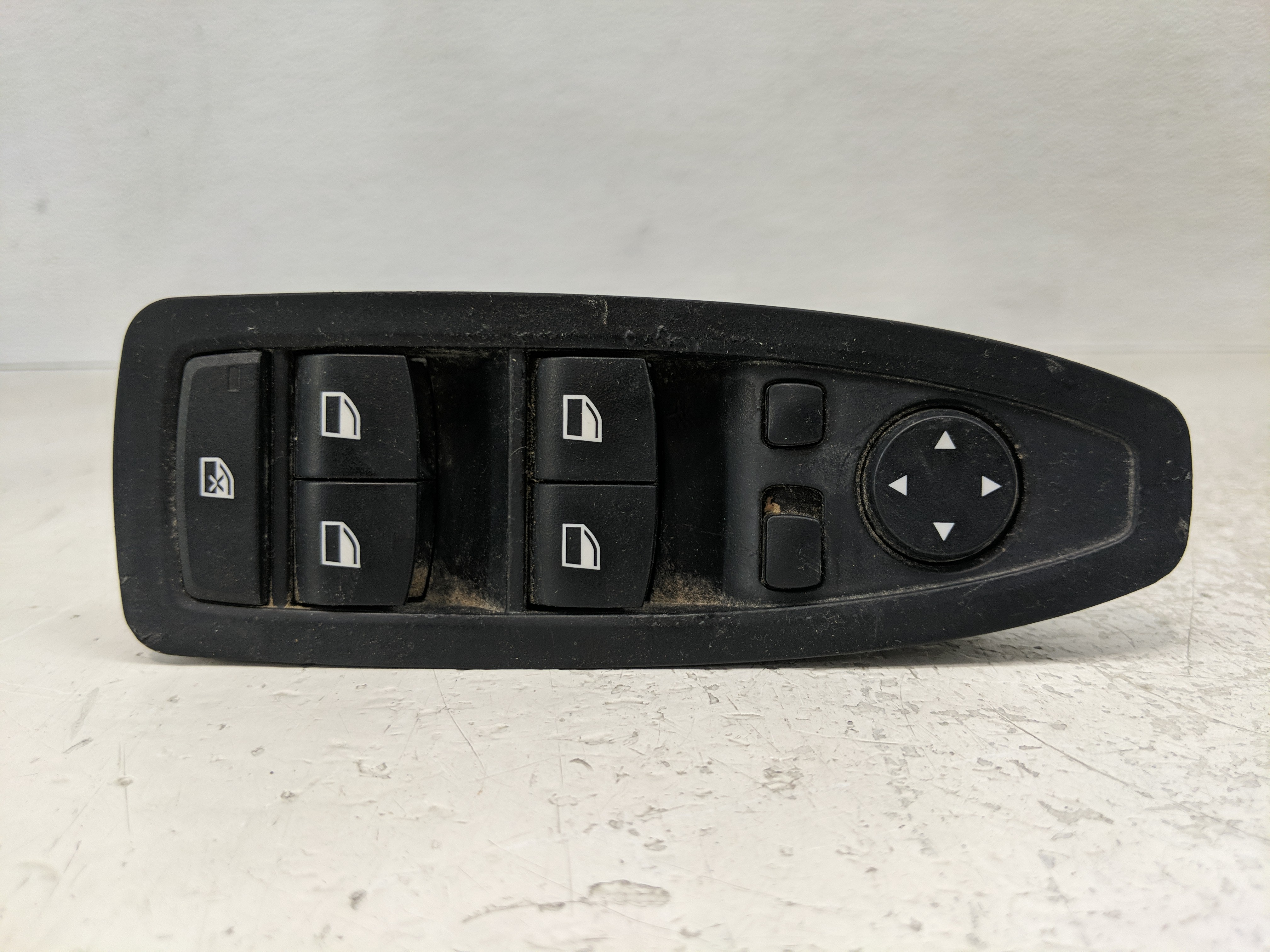 Picture of 2012-2016 Bmw 328i Driver Left Door Master Power Window Switch 1168106