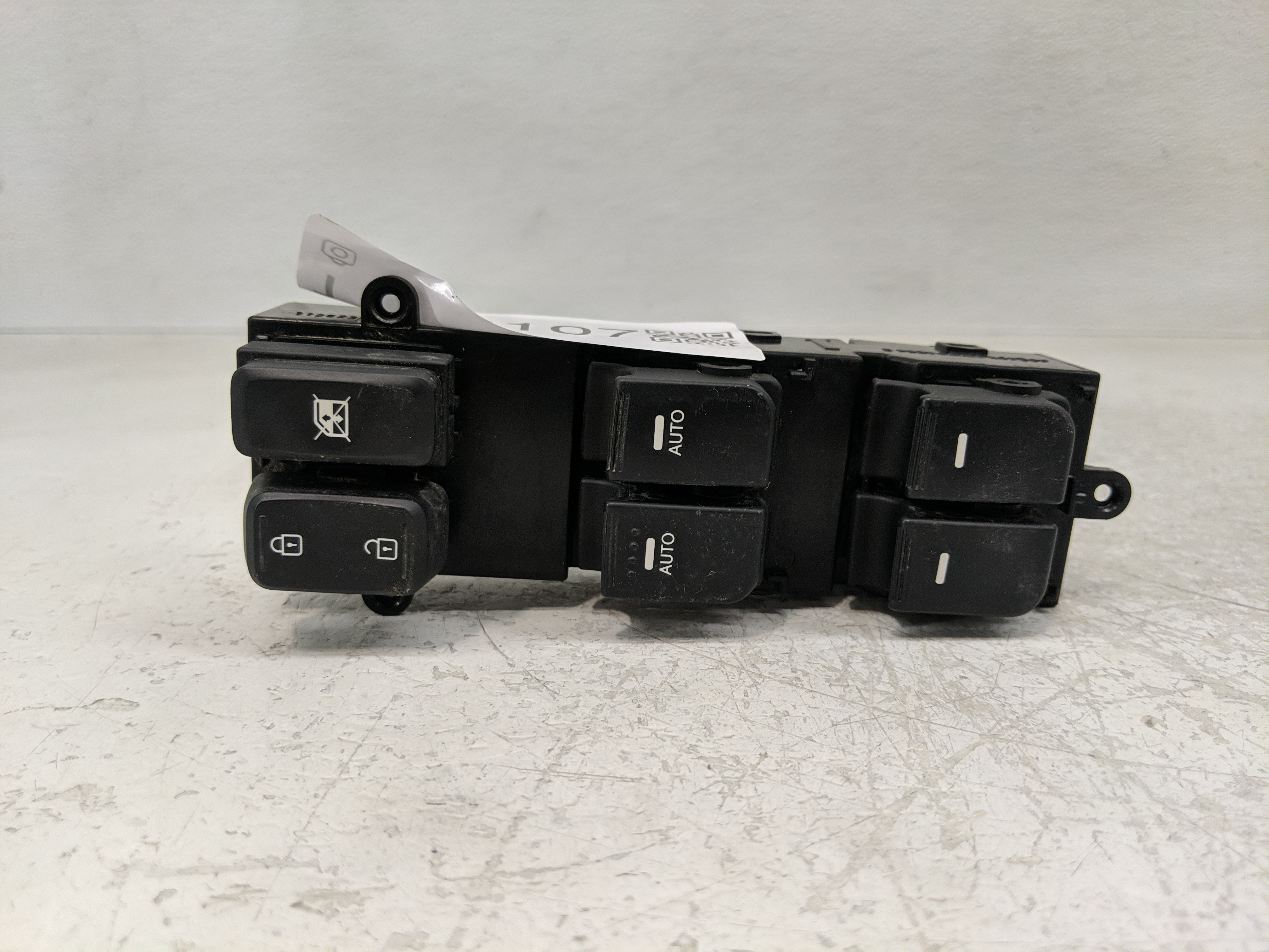Picture of 2011-2013 Kia Optima Driver Left Door Master Power Window Switch 1168107