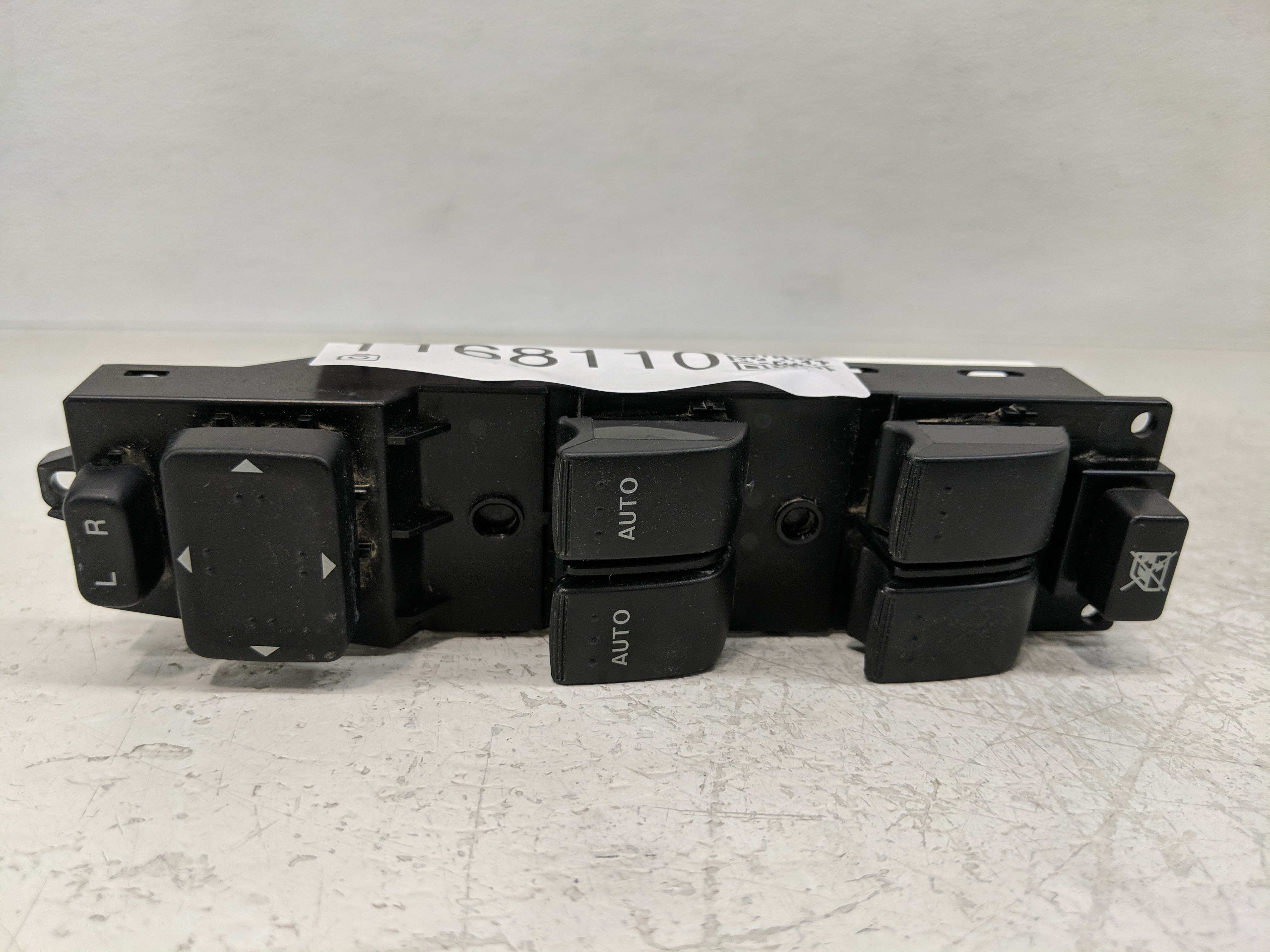 Picture of 2007-2015 Mazda Cx-9 Driver Left Door Master Power Window Switch 1168110