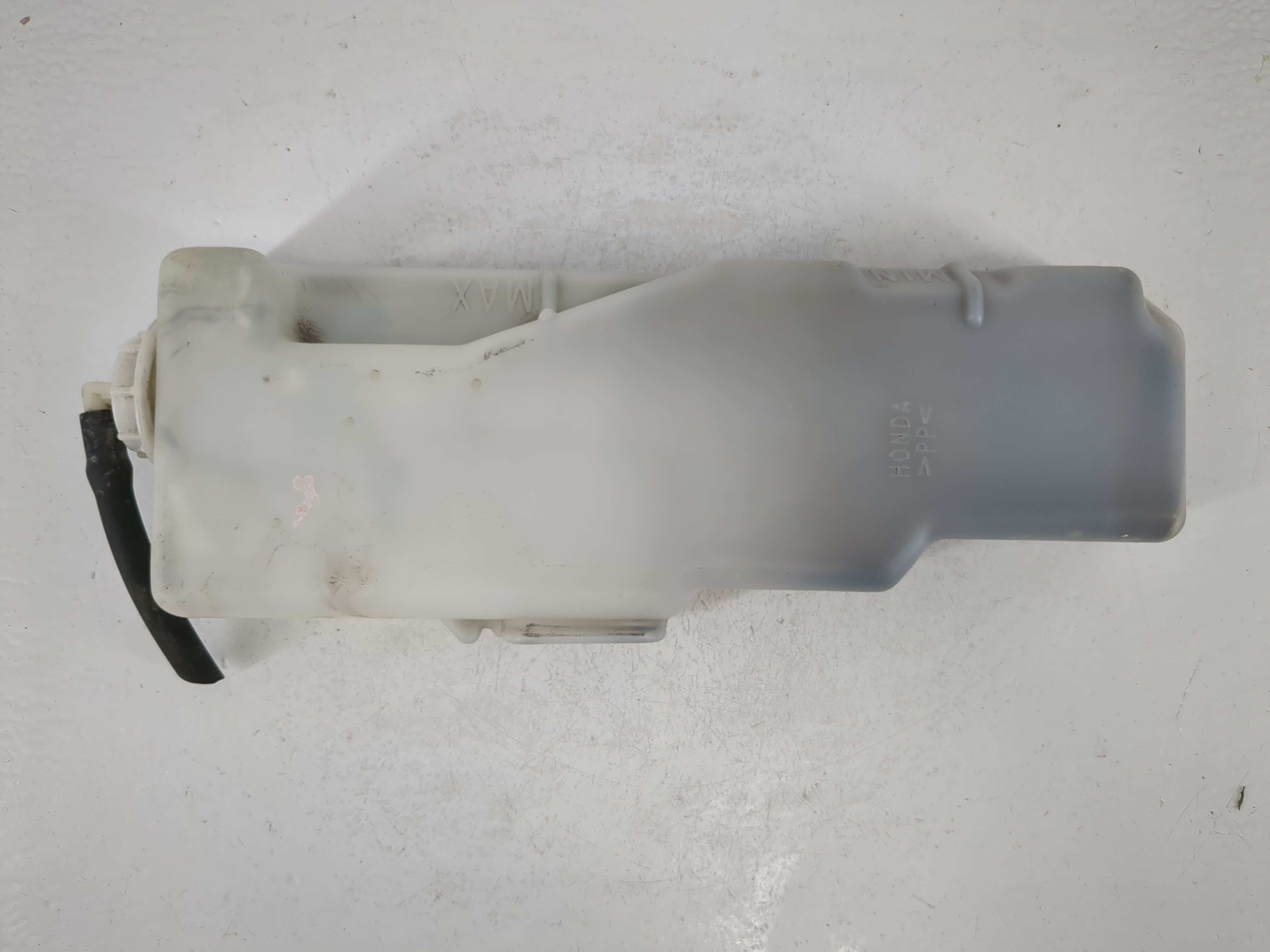 1997-1999 Acura Cl Radiator Coolant Overflow Expansion Tank Bottle 1168128 - Oemusedautoparts1.com