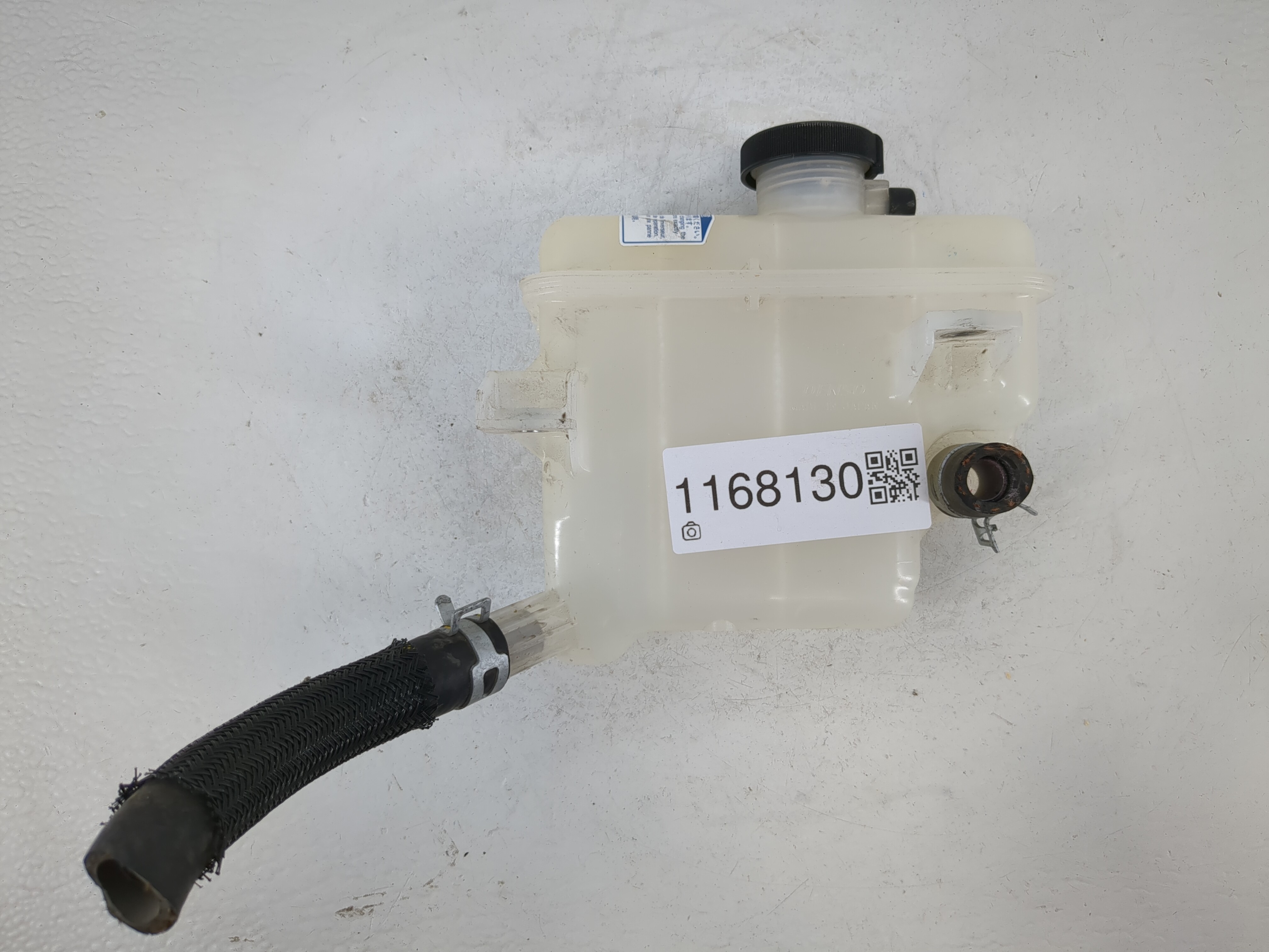 2007-2011 Toyota Camry Radiator Coolant Overflow Expansion Tank Bottle 1168130 - Oemusedautoparts1.com
