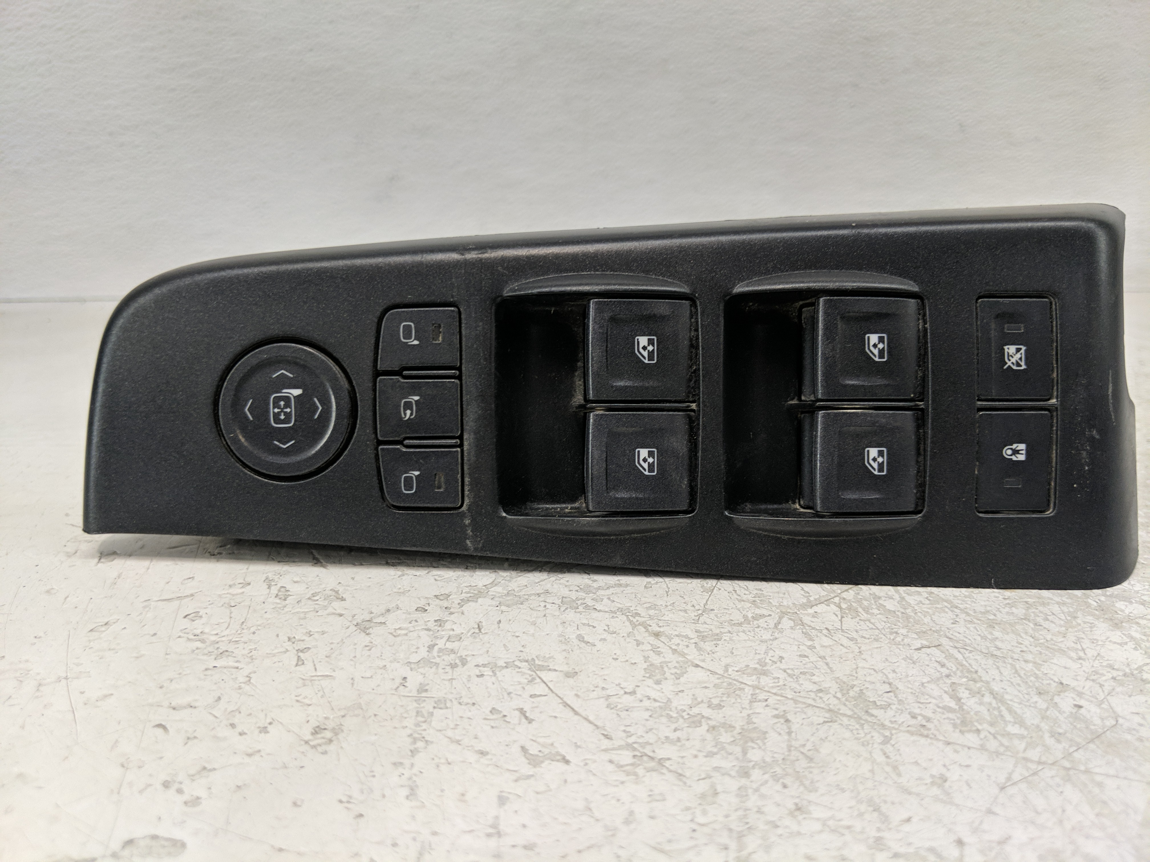 Picture of Gmc Yukon Xl Driver Left Door Master Power Window Switch 23427094 1168136