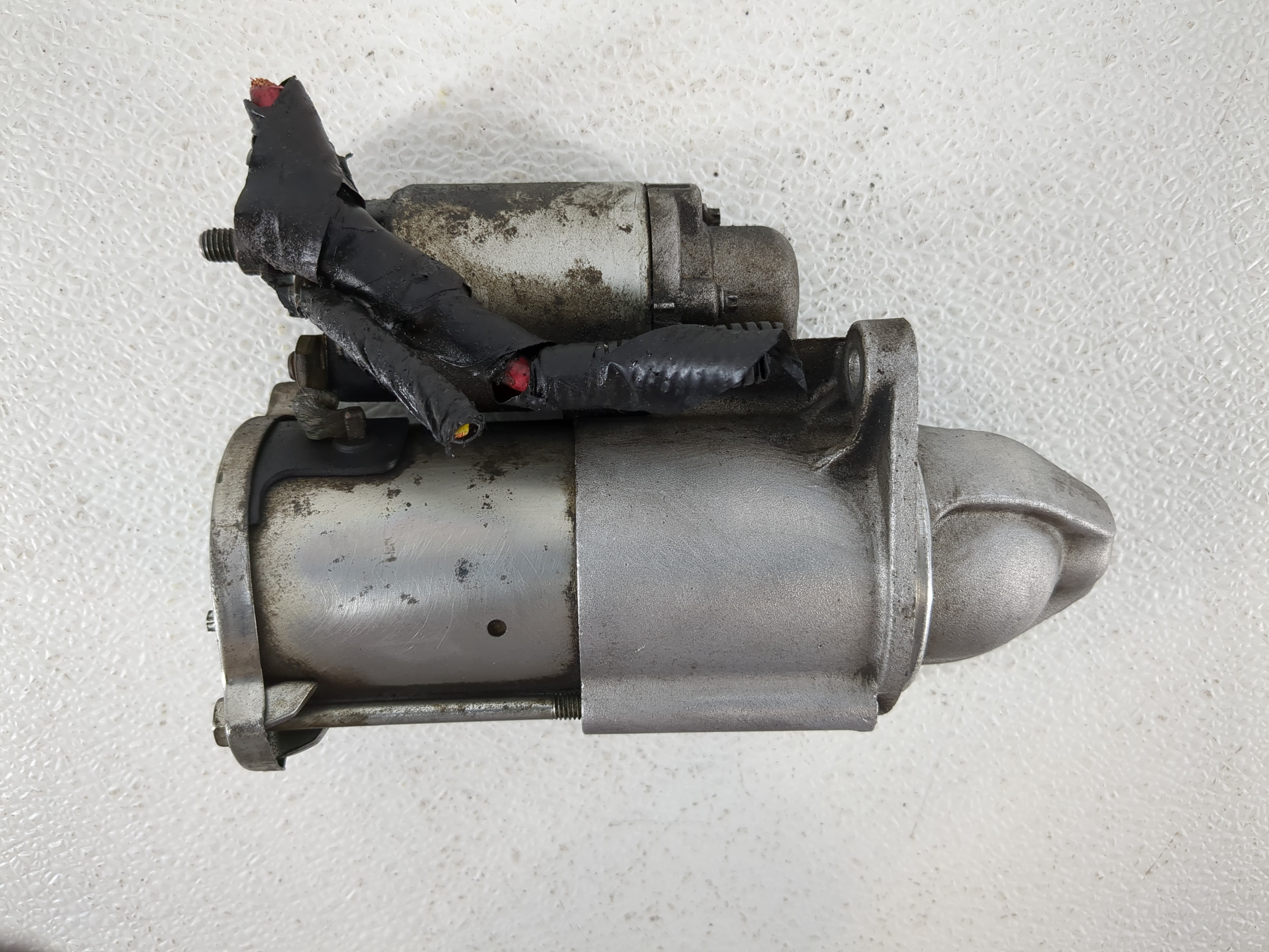 2012-2018 Chevrolet Sonic Car Starter Motor Solenoid Oem 1168142 - Oemusedautoparts1.com