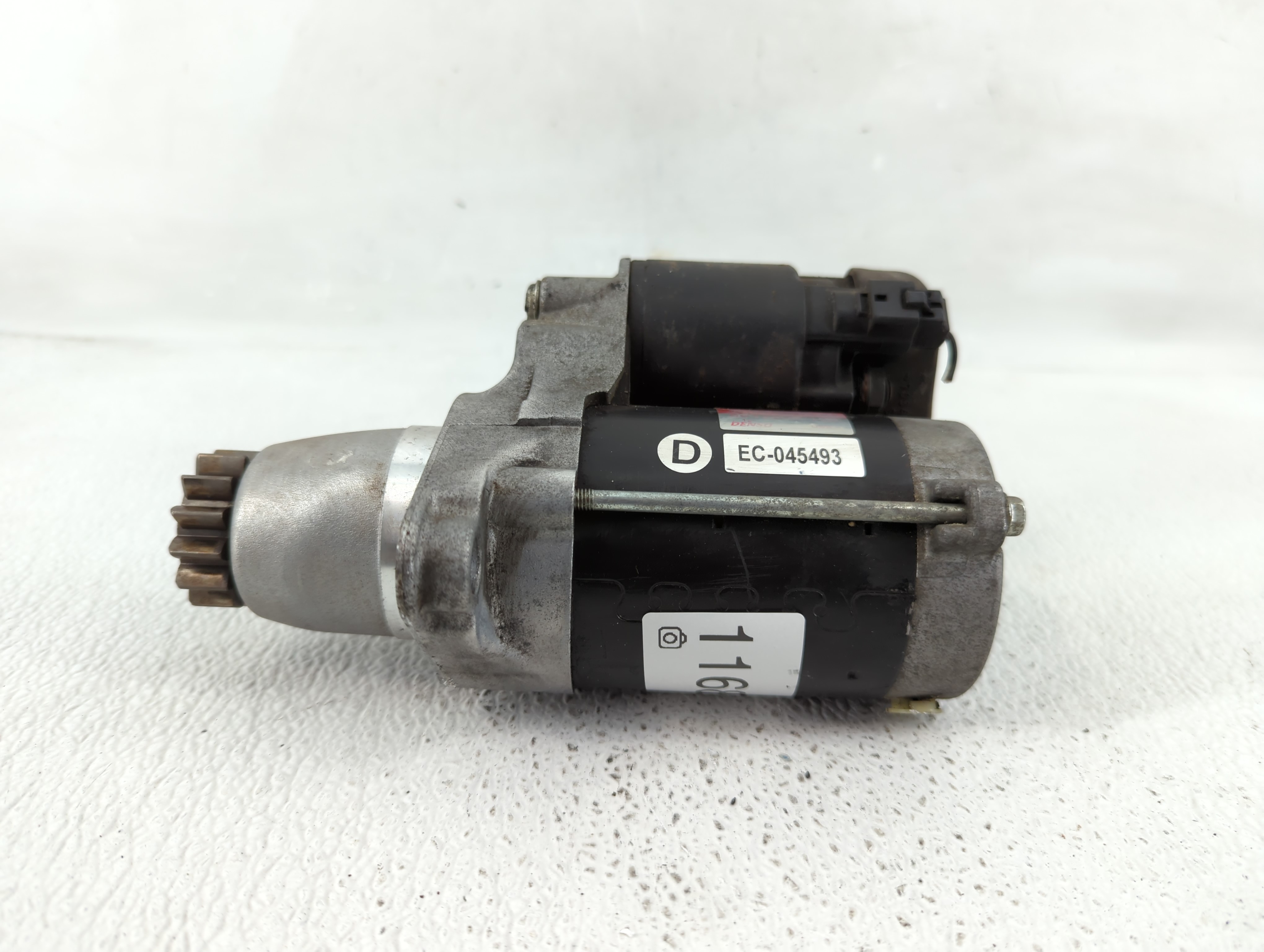 2004-2015 Toyota Sienna Car Starter Motor Solenoid Oem 1168146 - Oemusedautoparts1.com