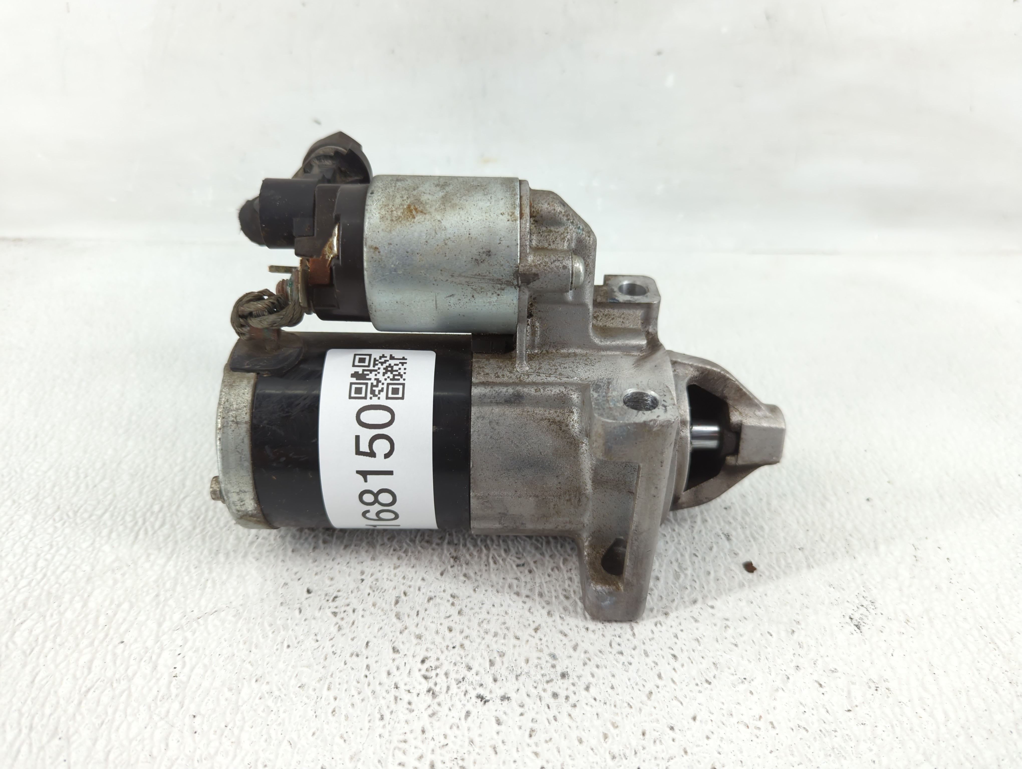 2018-2021 Chevrolet Express 2500 Car Starter Motor Solenoid Oem 1168150 - Oemusedautoparts1.com
