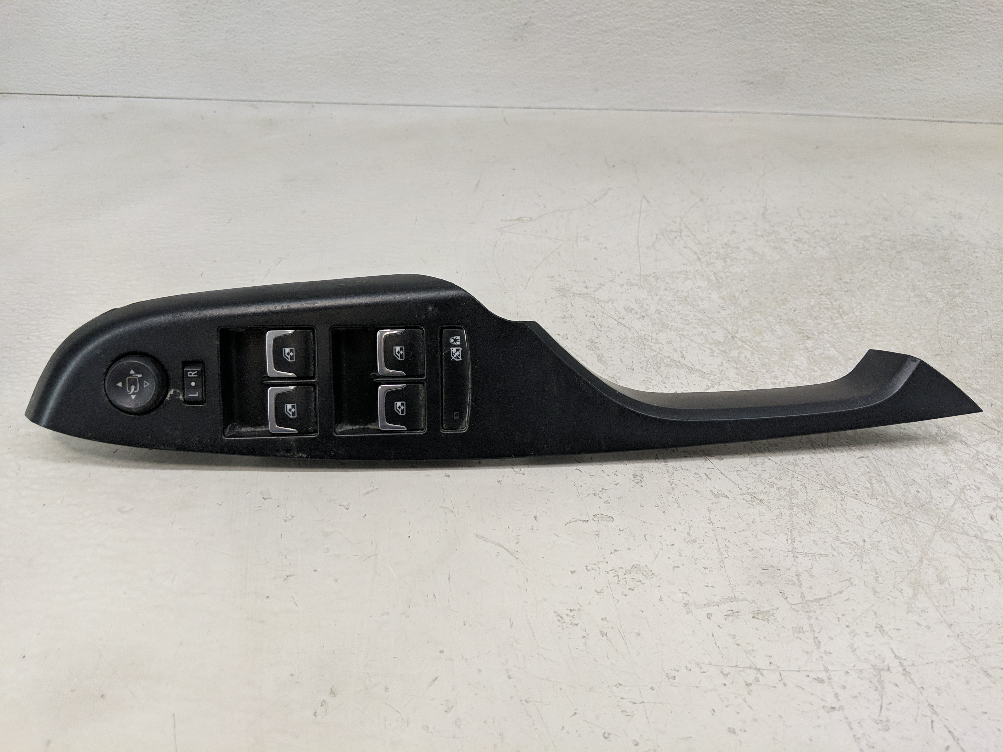 Picture of 2013-2016 Cadillac Srx Driver Left Door Master Power Window Switch 1168169