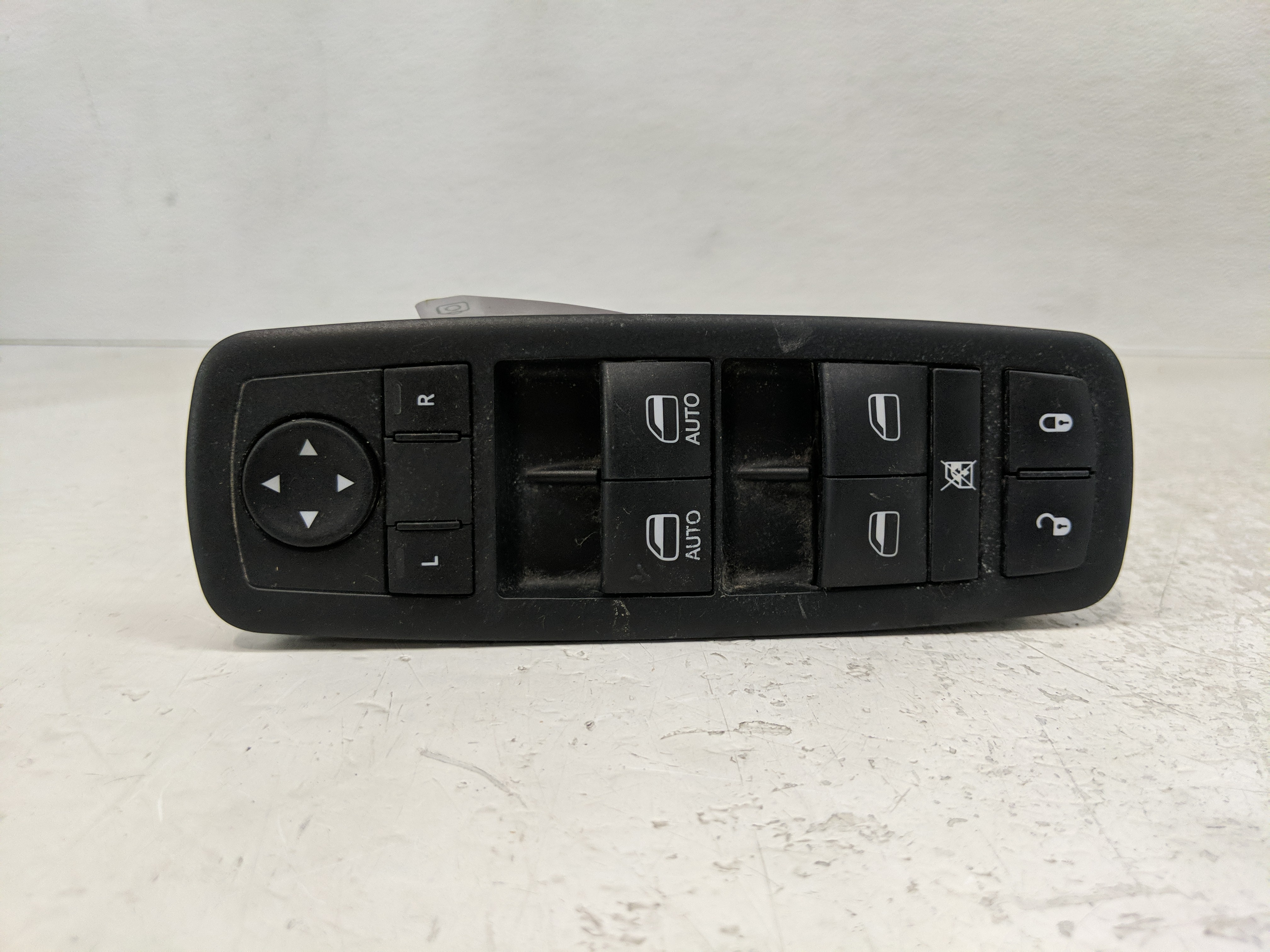 Picture of 2011-2014 Dodge Charger Driver Left Door Master Power Window Switch 1168172