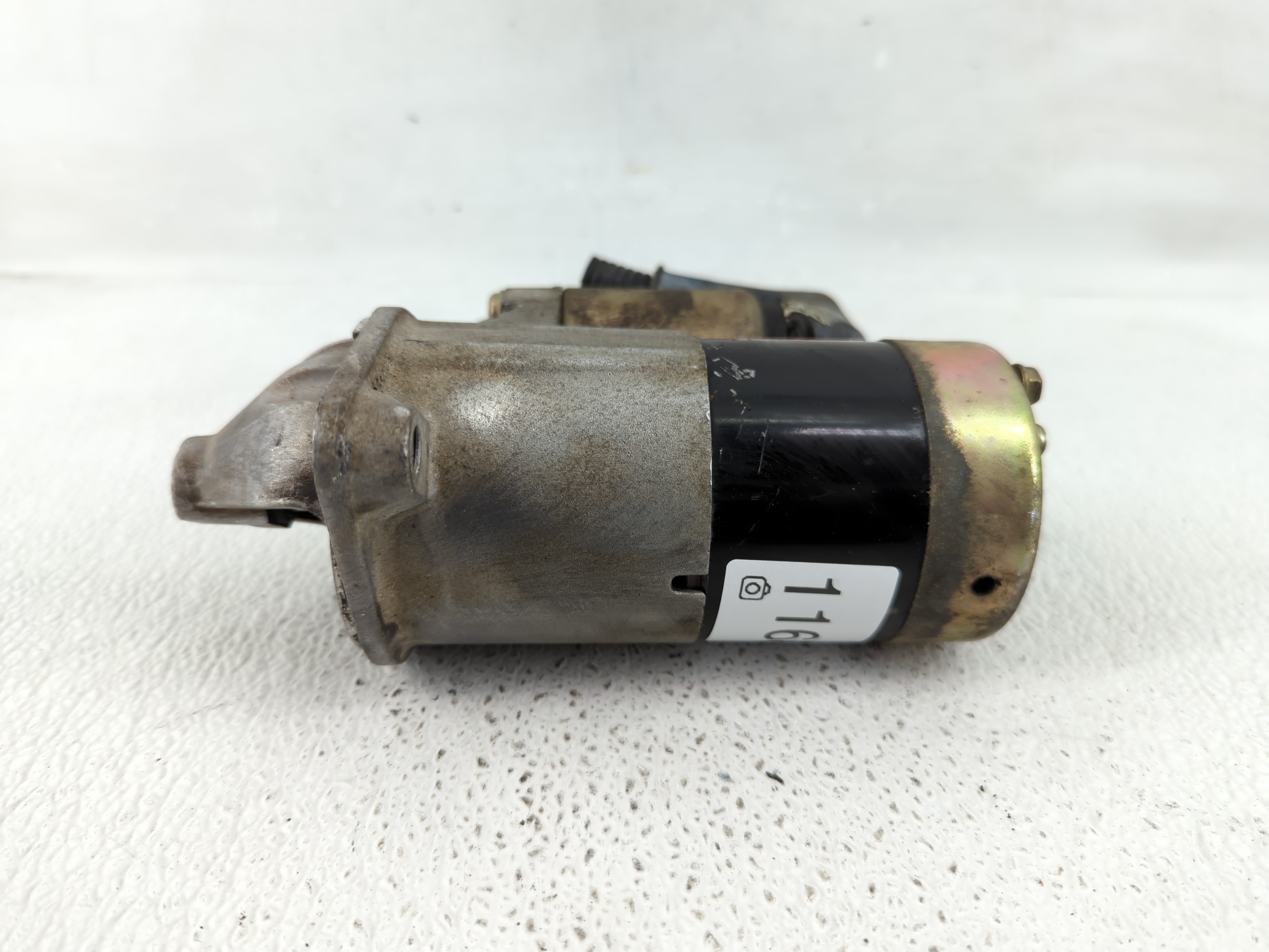 2005-2006 Hyundai Elantra Car Starter Motor Solenoid Oem 1168184 - Oemusedautoparts1.com