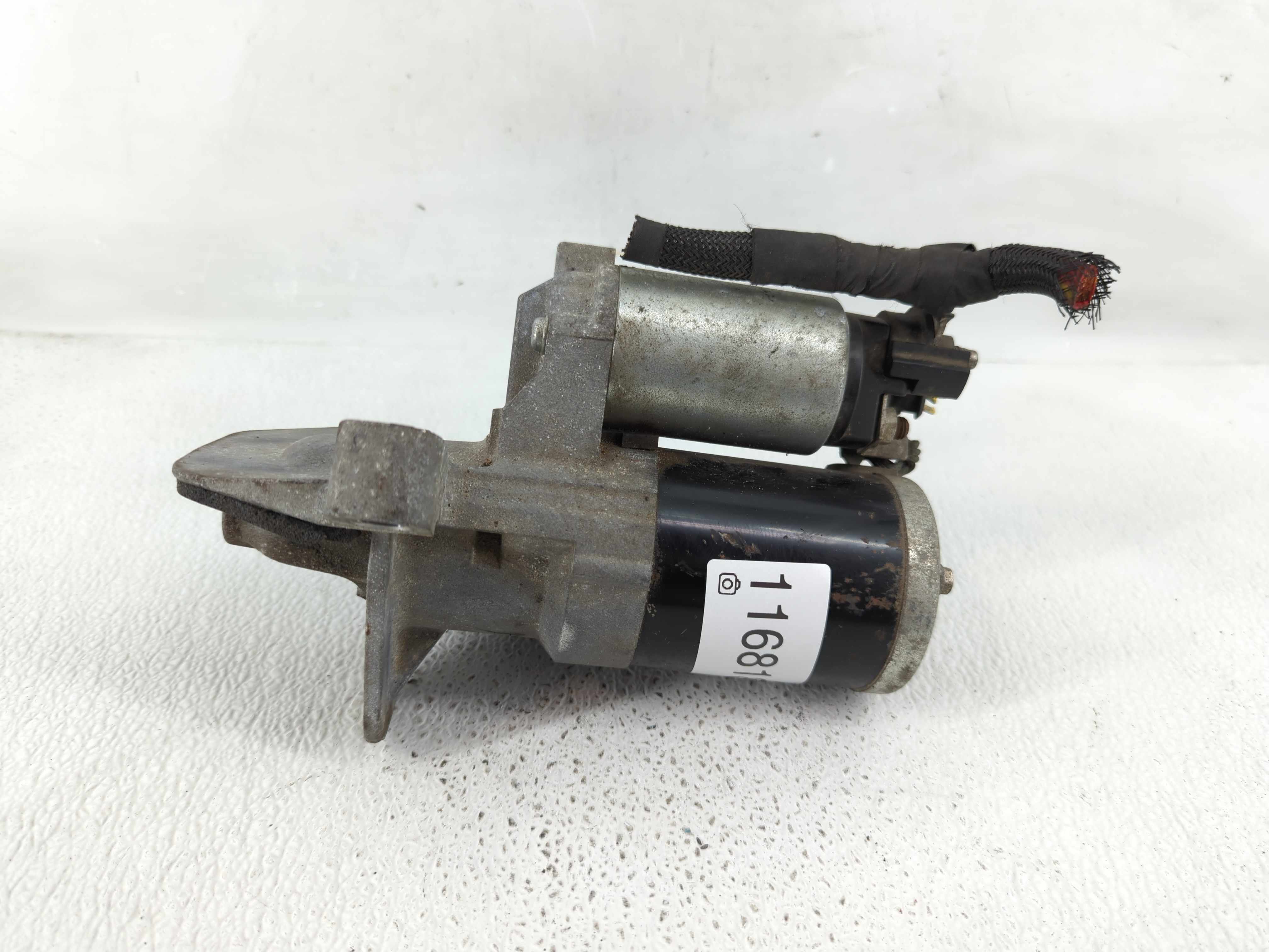 2020-2022 Buick Encore Gx Car Starter Motor Solenoid Oem 1168185 - Oemusedautoparts1.com