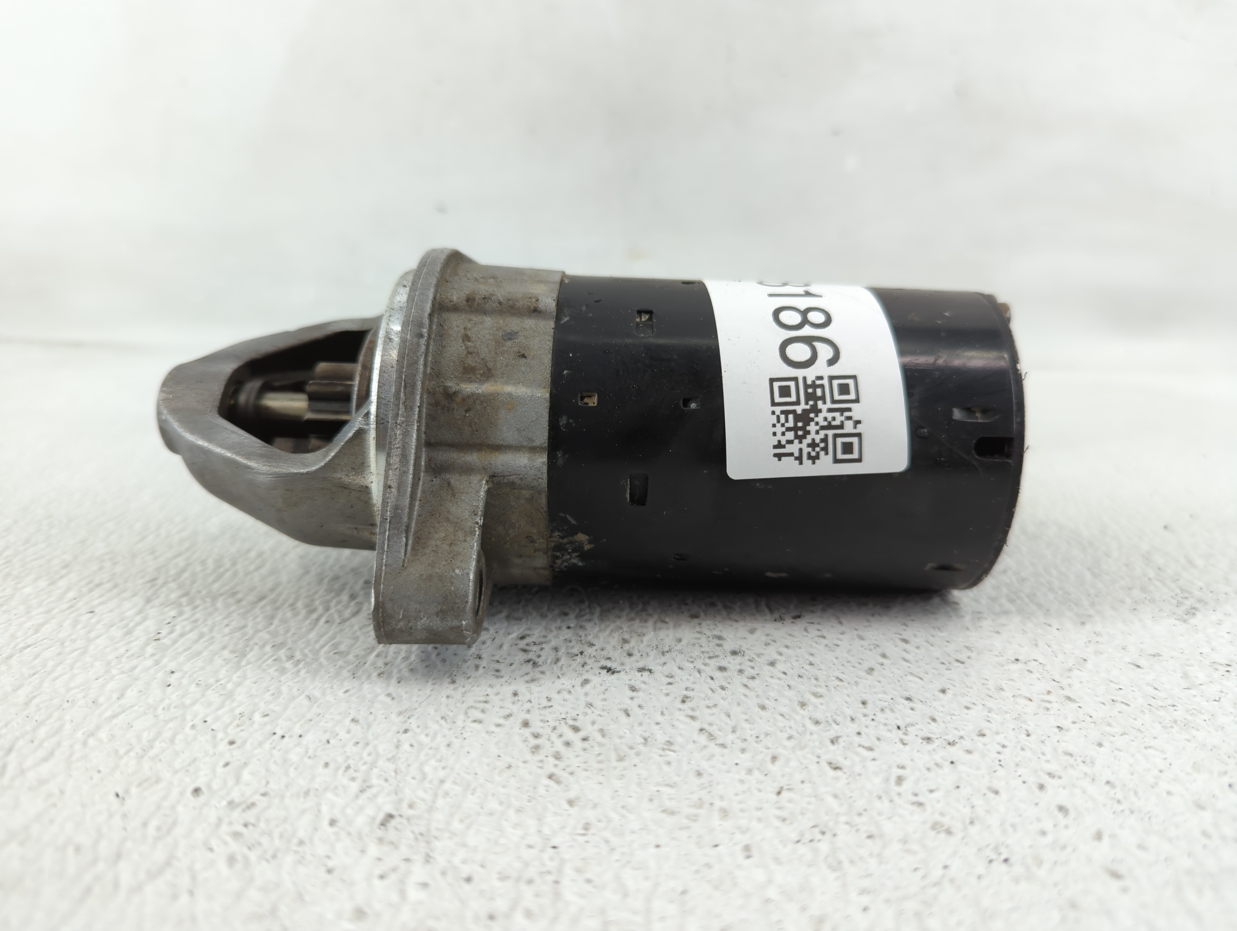 2012-2015 Mercedes-benz C250 Car Starter Motor Solenoid Oem 1168186 - Oemusedautoparts1.com