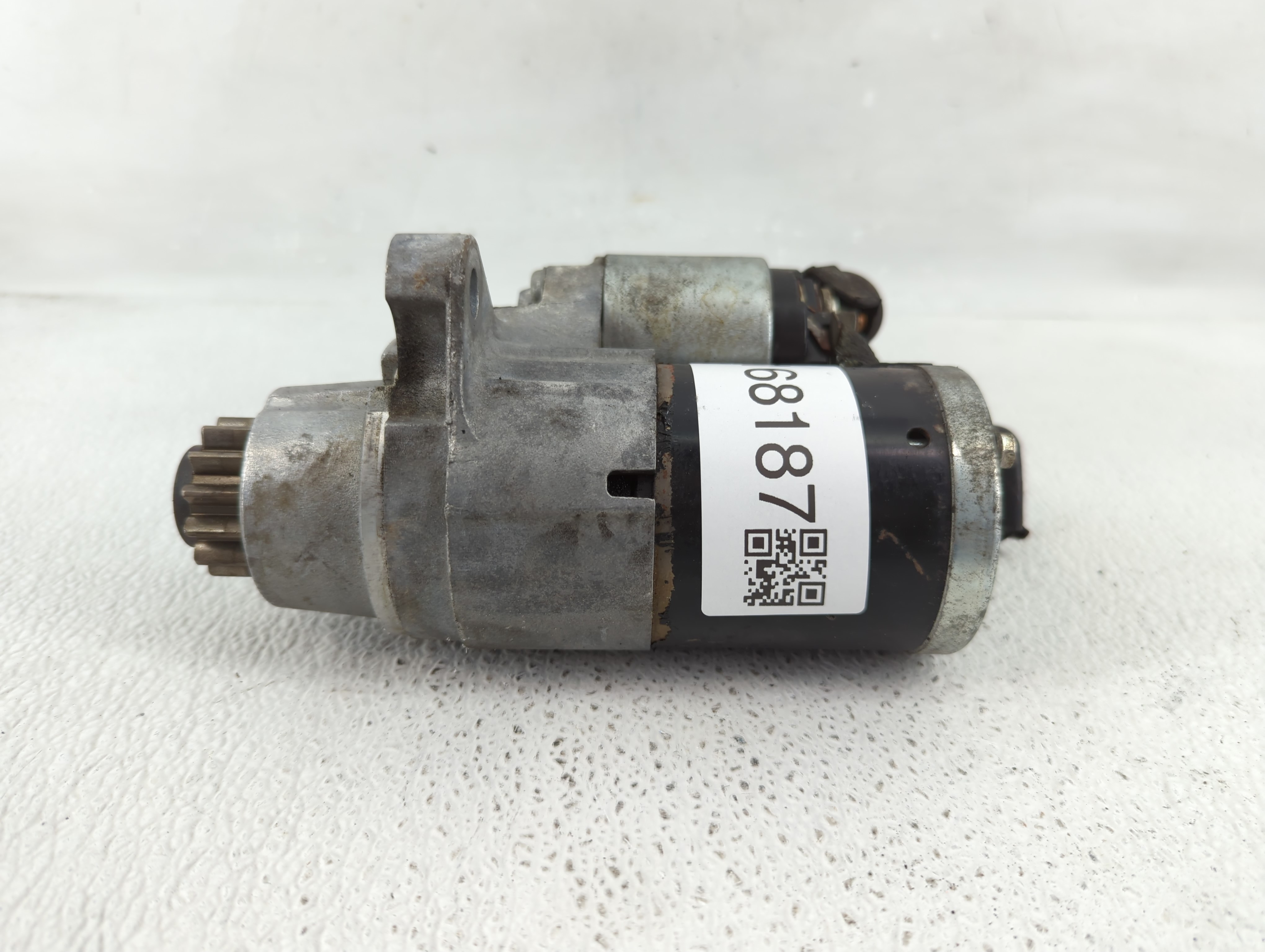 2015-2015 Nissan Murano Car Starter Motor Solenoid Oem 1168187 - Oemusedautoparts1.com