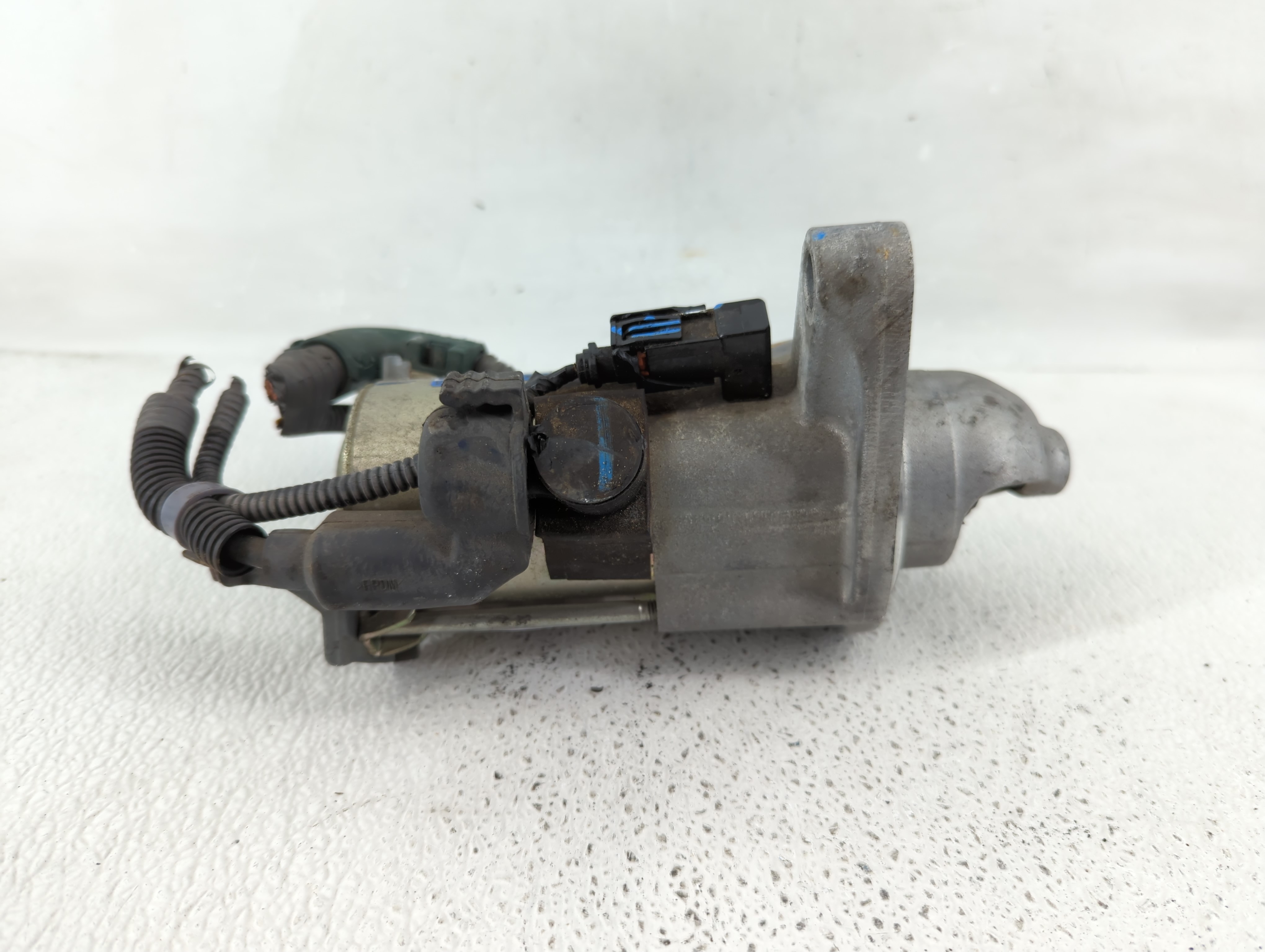2016-2022 Honda Hr-v Car Starter Motor Solenoid Oem 1168206 - Oemusedautoparts1.com