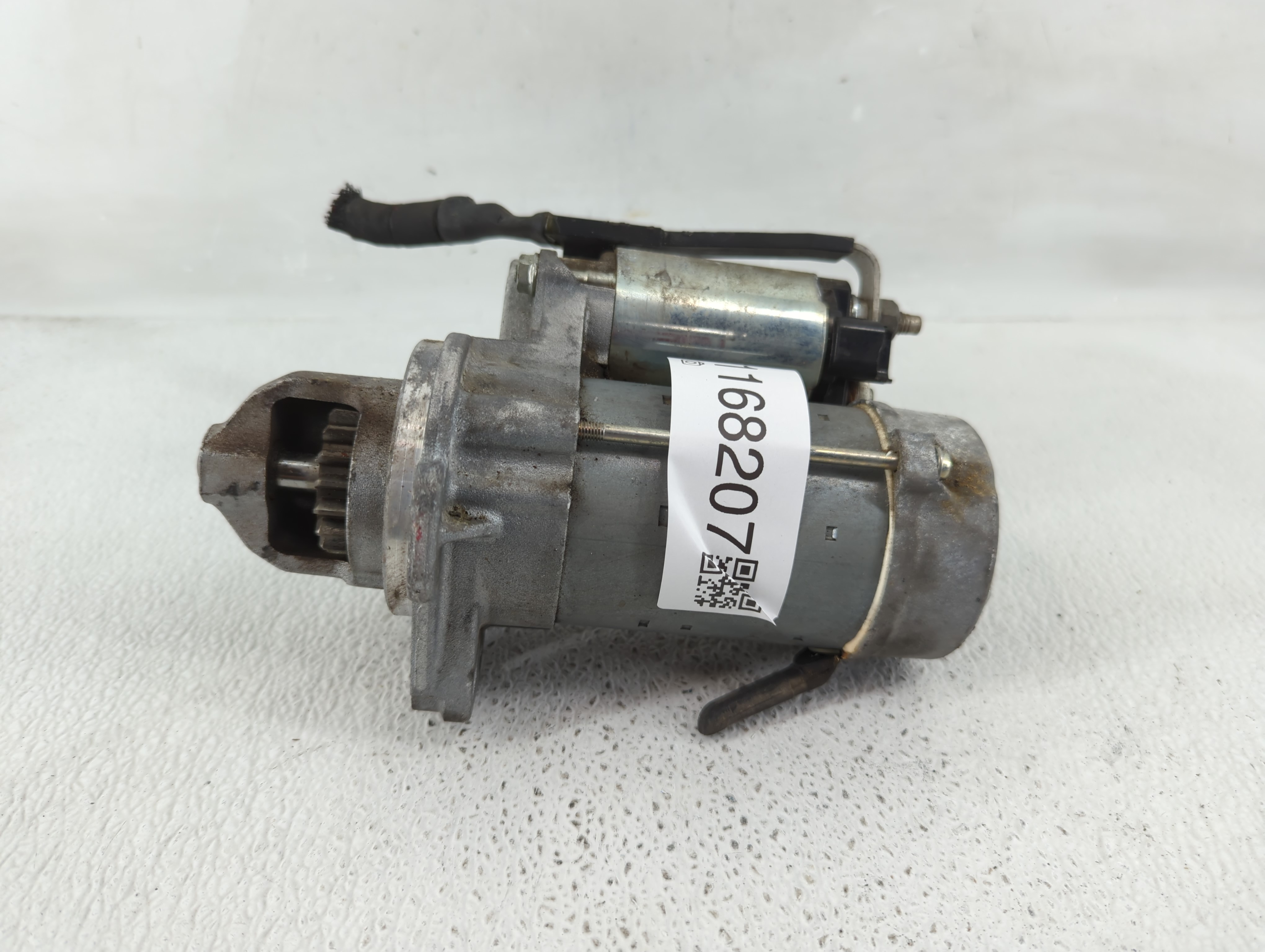 2018-2020 Buick Enclave Car Starter Motor Solenoid Oem 1168207 - Oemusedautoparts1.com