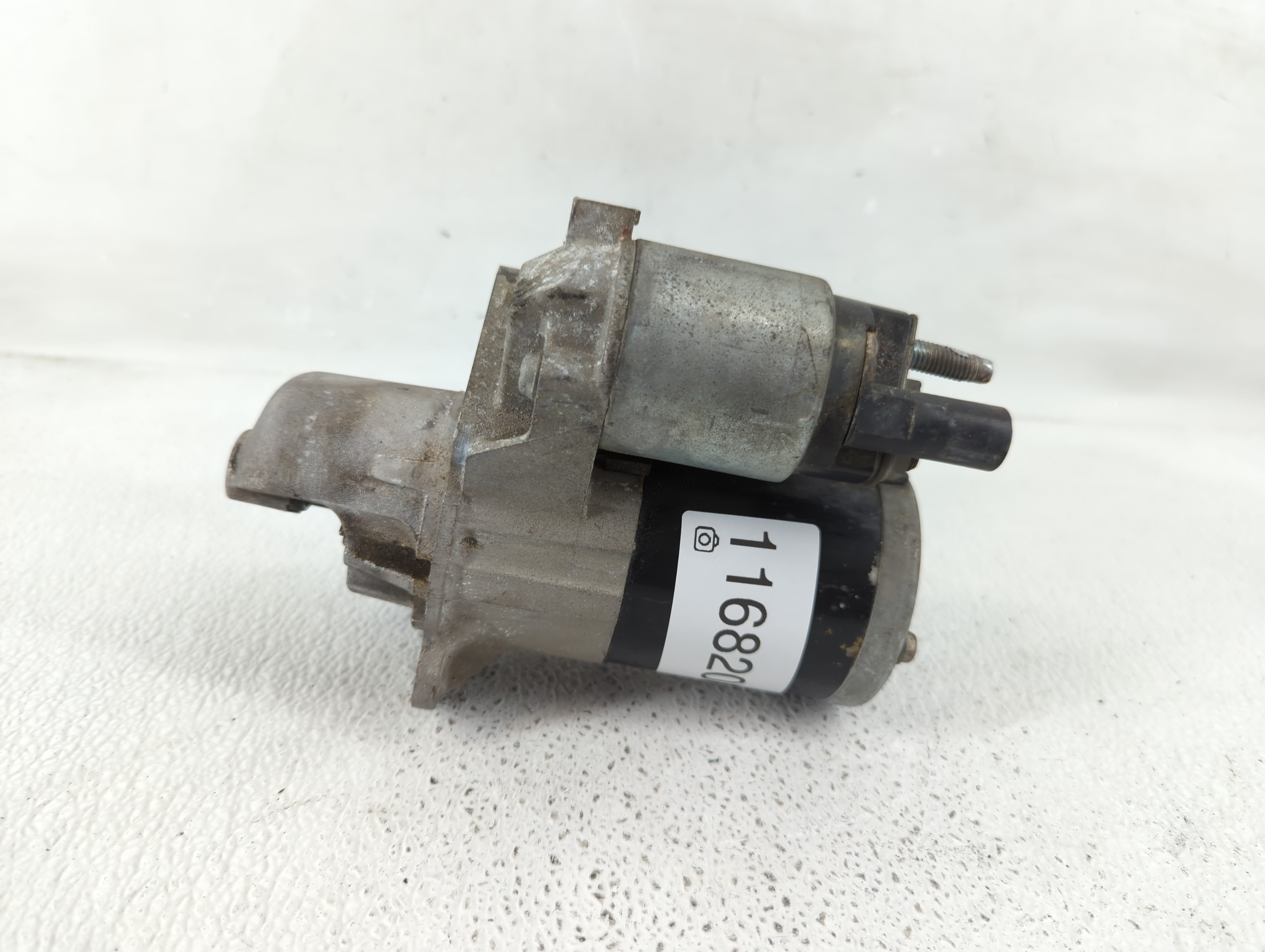 2012-2012 Cadillac Cts Car Starter Motor Solenoid Oem 1168208 - Oemusedautoparts1.com