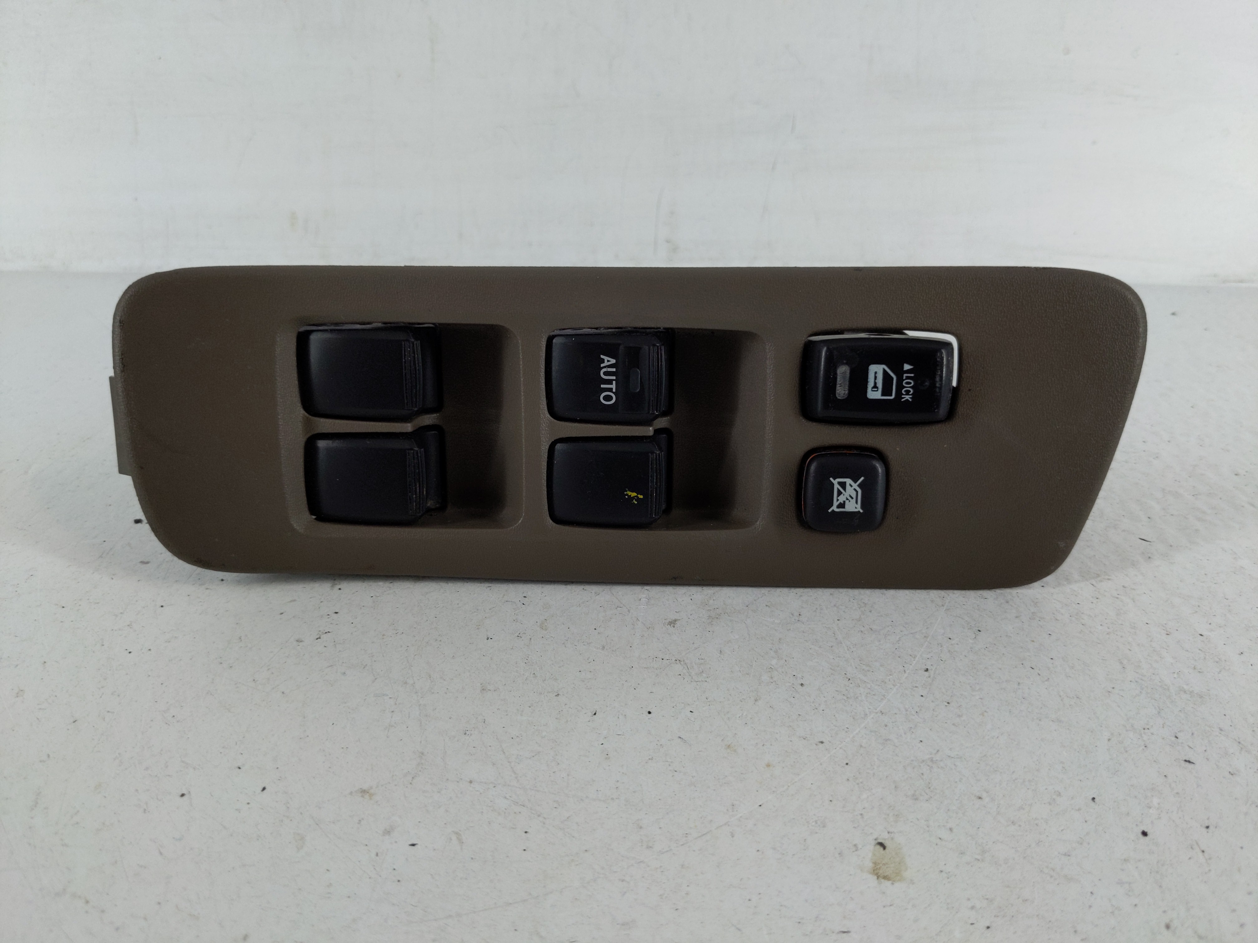 Picture of 2005-2007 Toyota Highlander Driver Left Door Master Power Window Switch 1168211