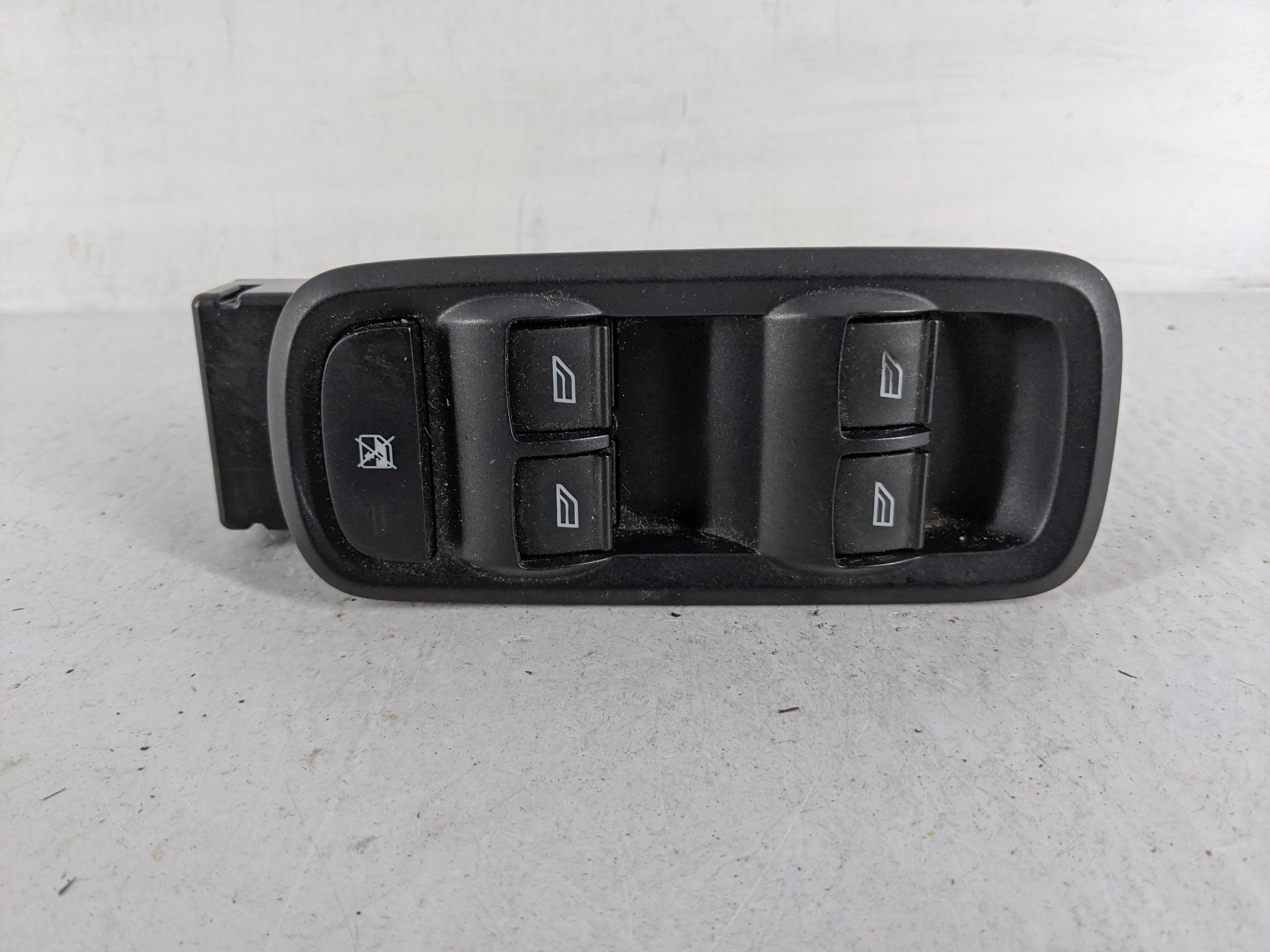 Picture of 2014-2019 Ford Fiesta Driver Left Door Master Power Window Switch 1168245