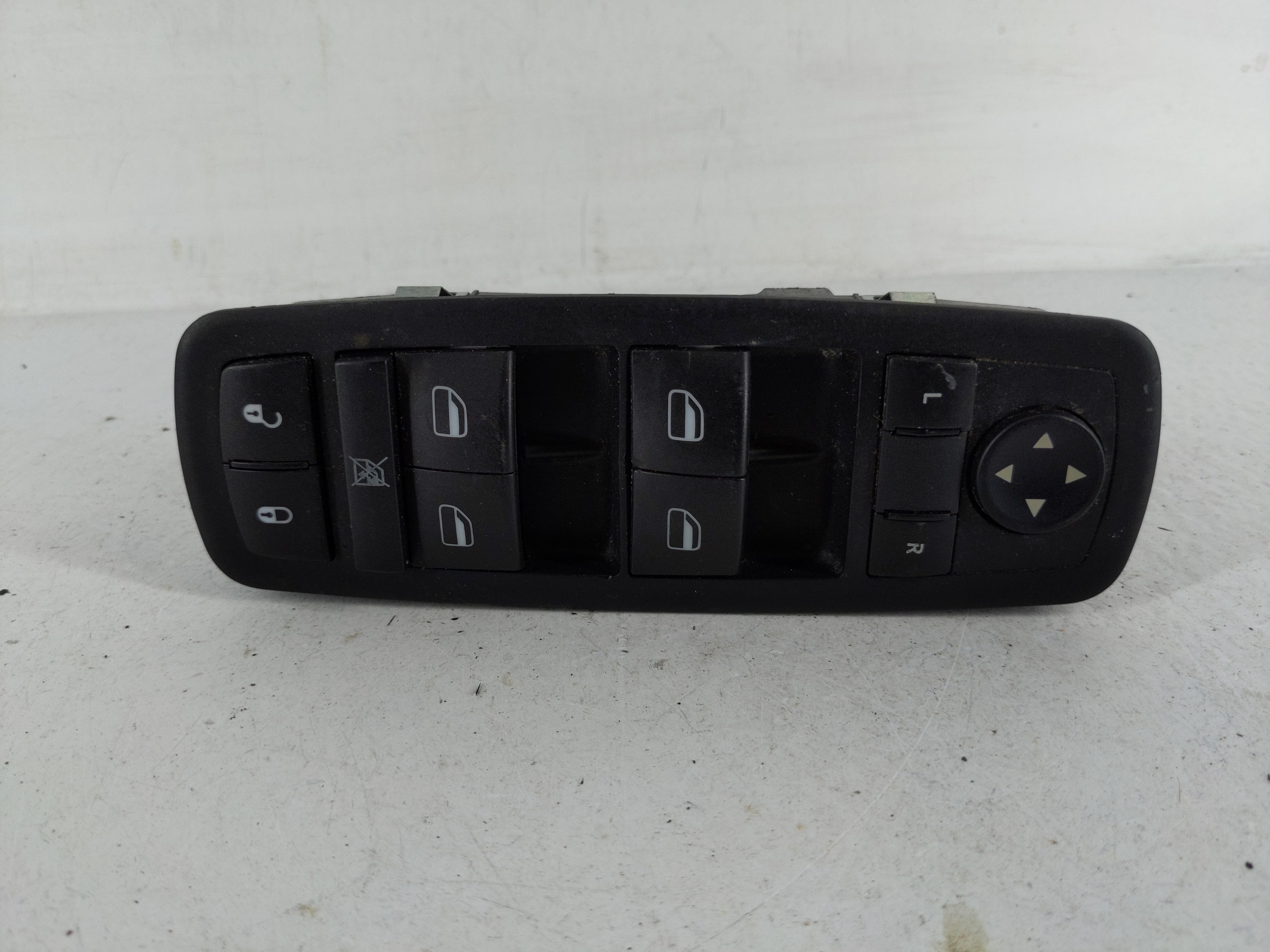 Picture of 2013-2016 Dodge Dart Driver Left Door Master Power Window Switch 1168247
