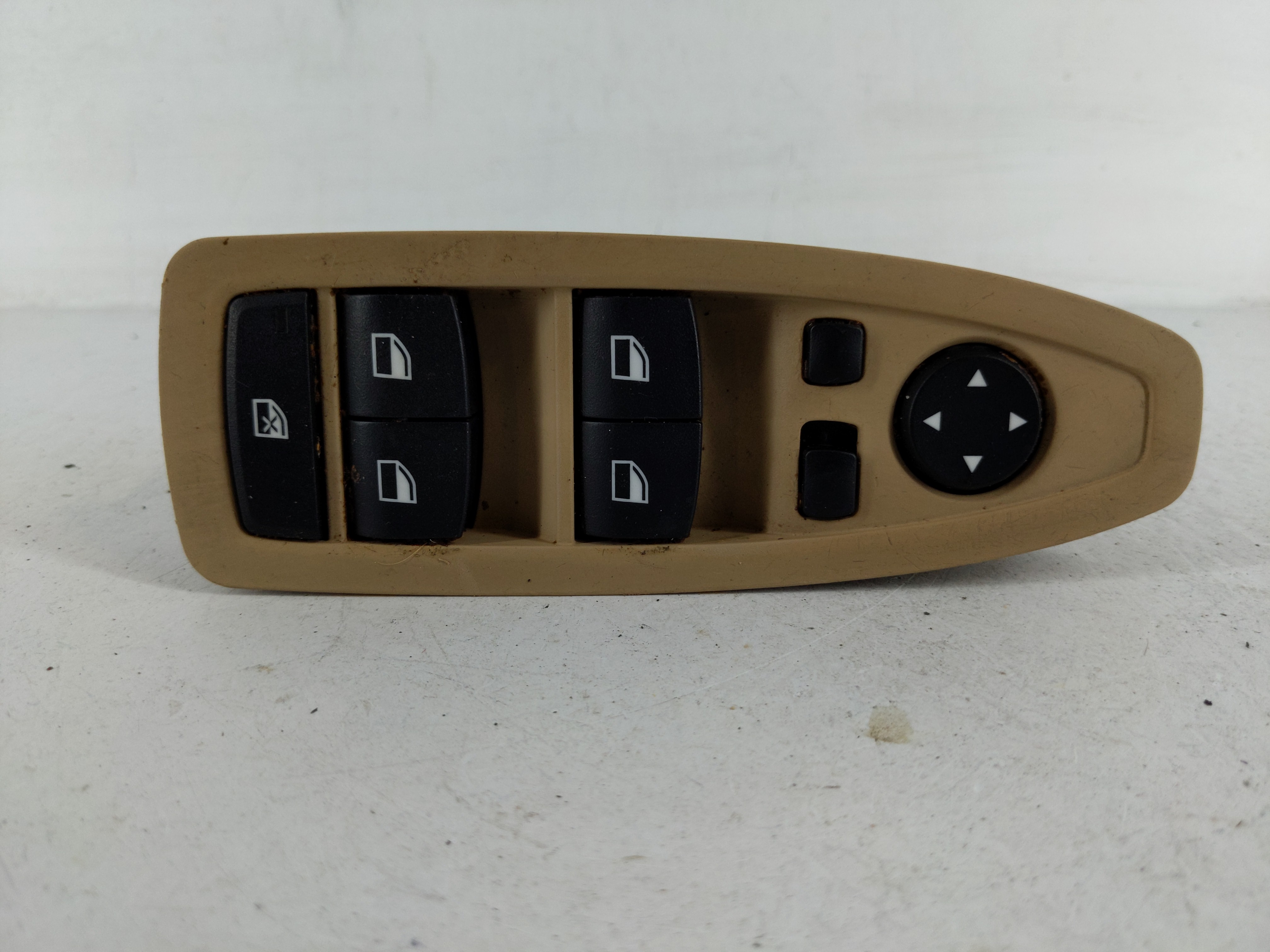 Picture of 2012-2017 Bmw X3 Driver Left Door Master Power Window Switch 9208111-01 1168248