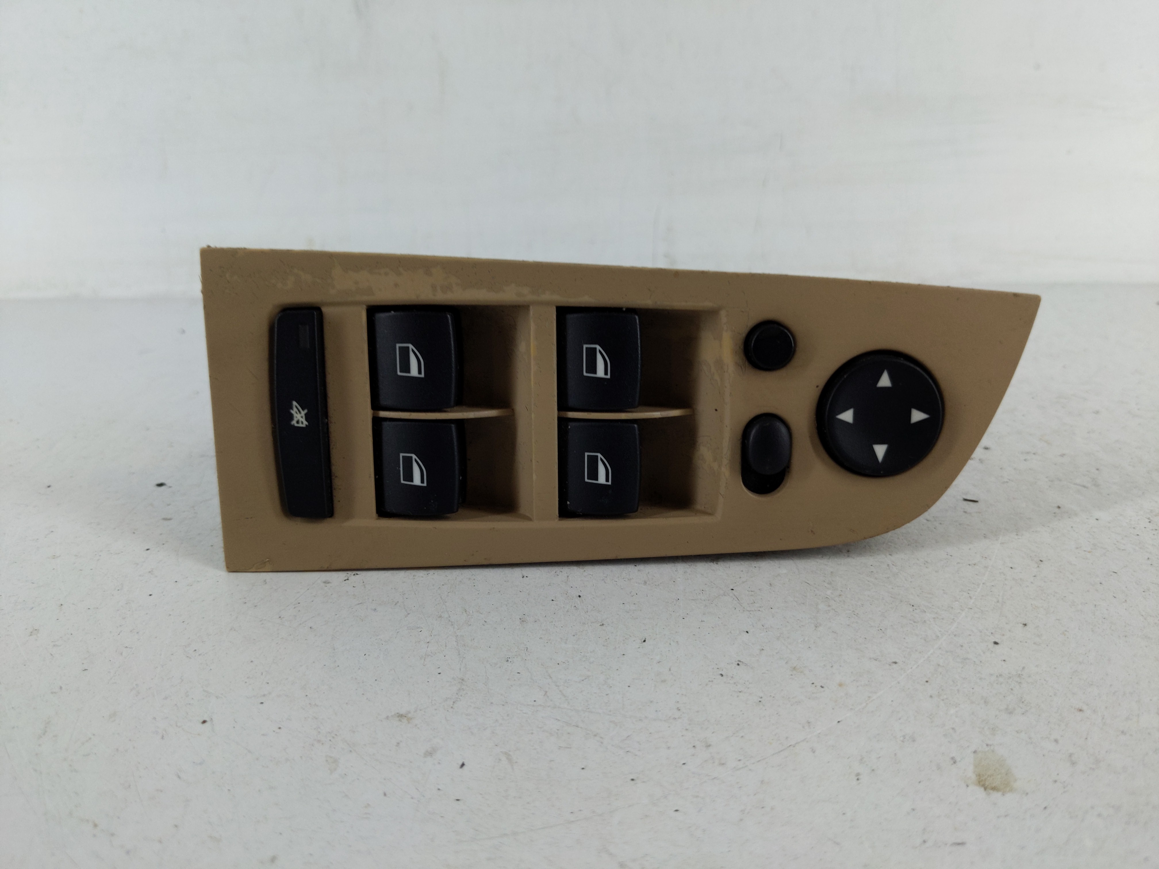 Picture of 2007-2012 Bmw 328i Driver Left Door Master Power Window Switch 1168251