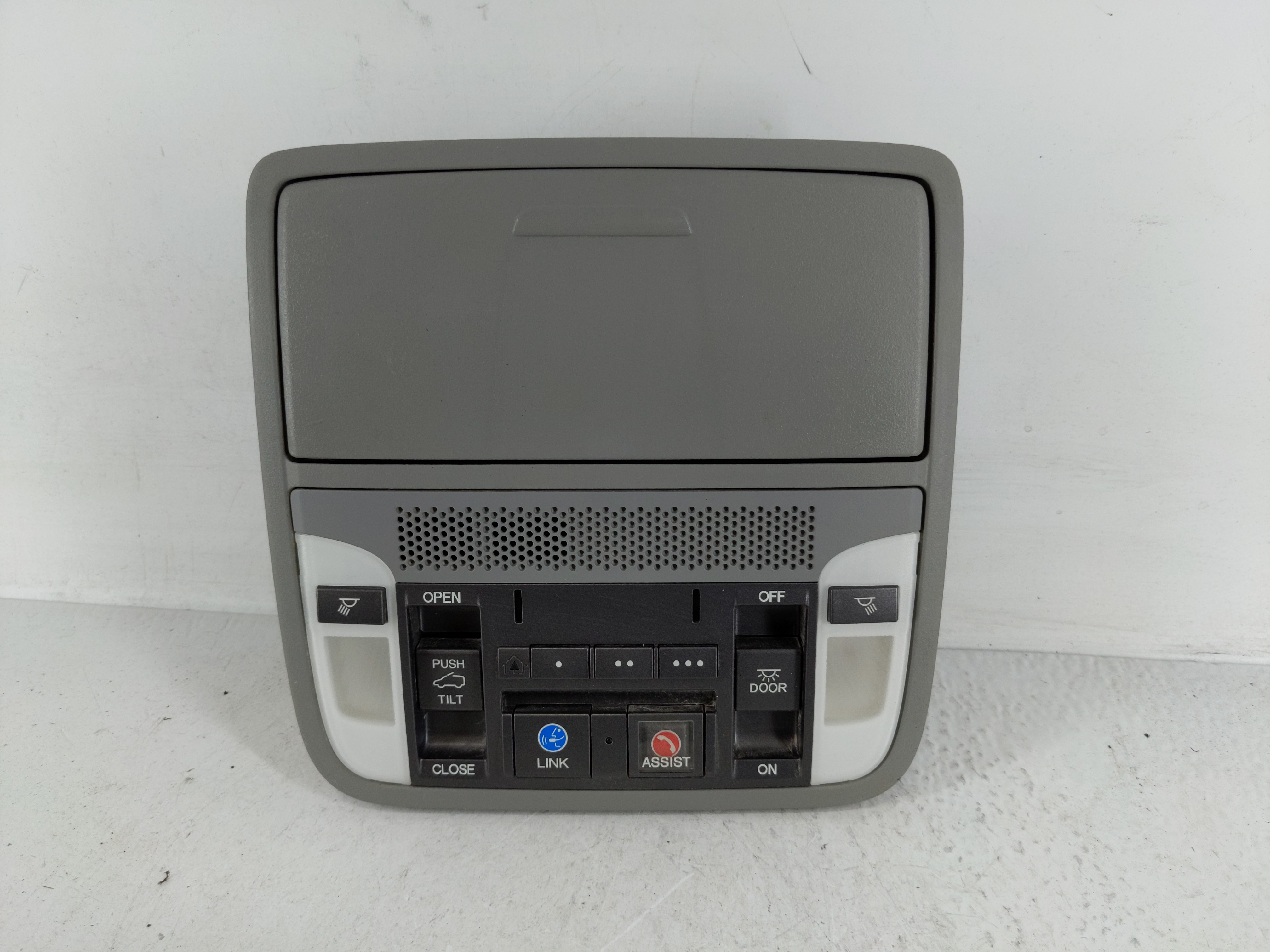 2018 Acura Mdx Overhead Roof Console 1168254 - Oemusedautoparts1.com
