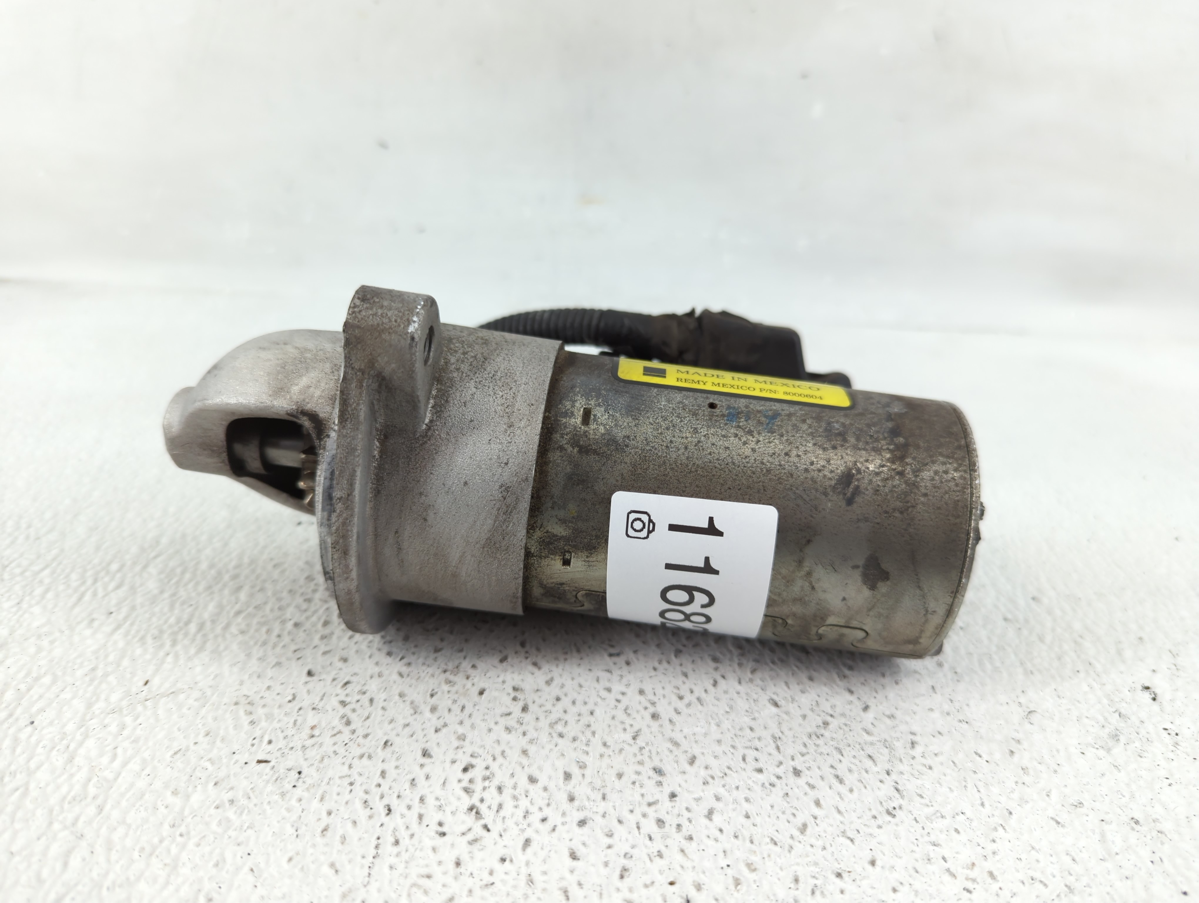 2014-2020 Hyundai Elantra Car Starter Motor Solenoid Oem 1168276 - Oemusedautoparts1.com