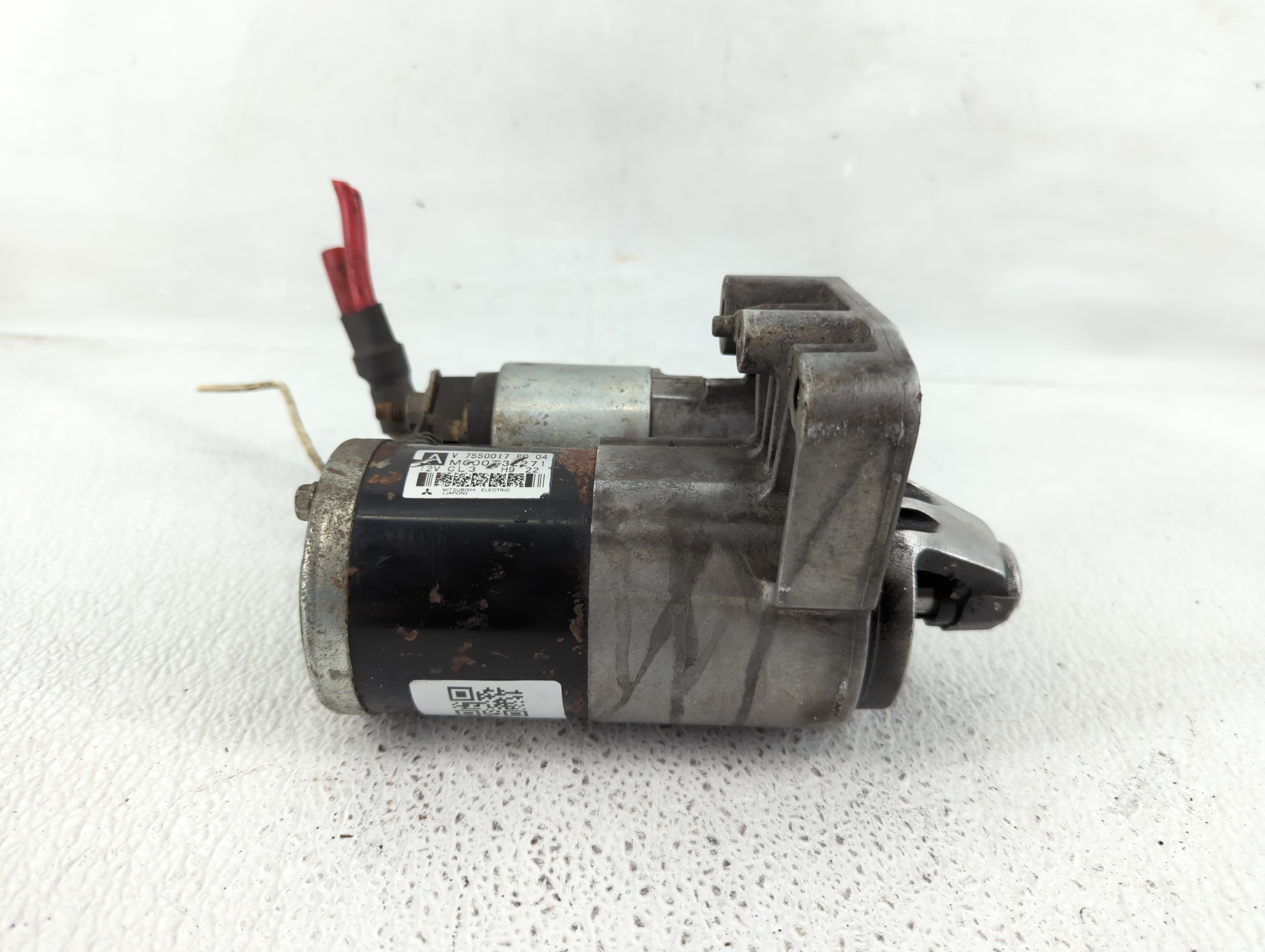2008-2014 Mini Cooper Car Starter Motor Solenoid Oem 1168277 - Oemusedautoparts1.com