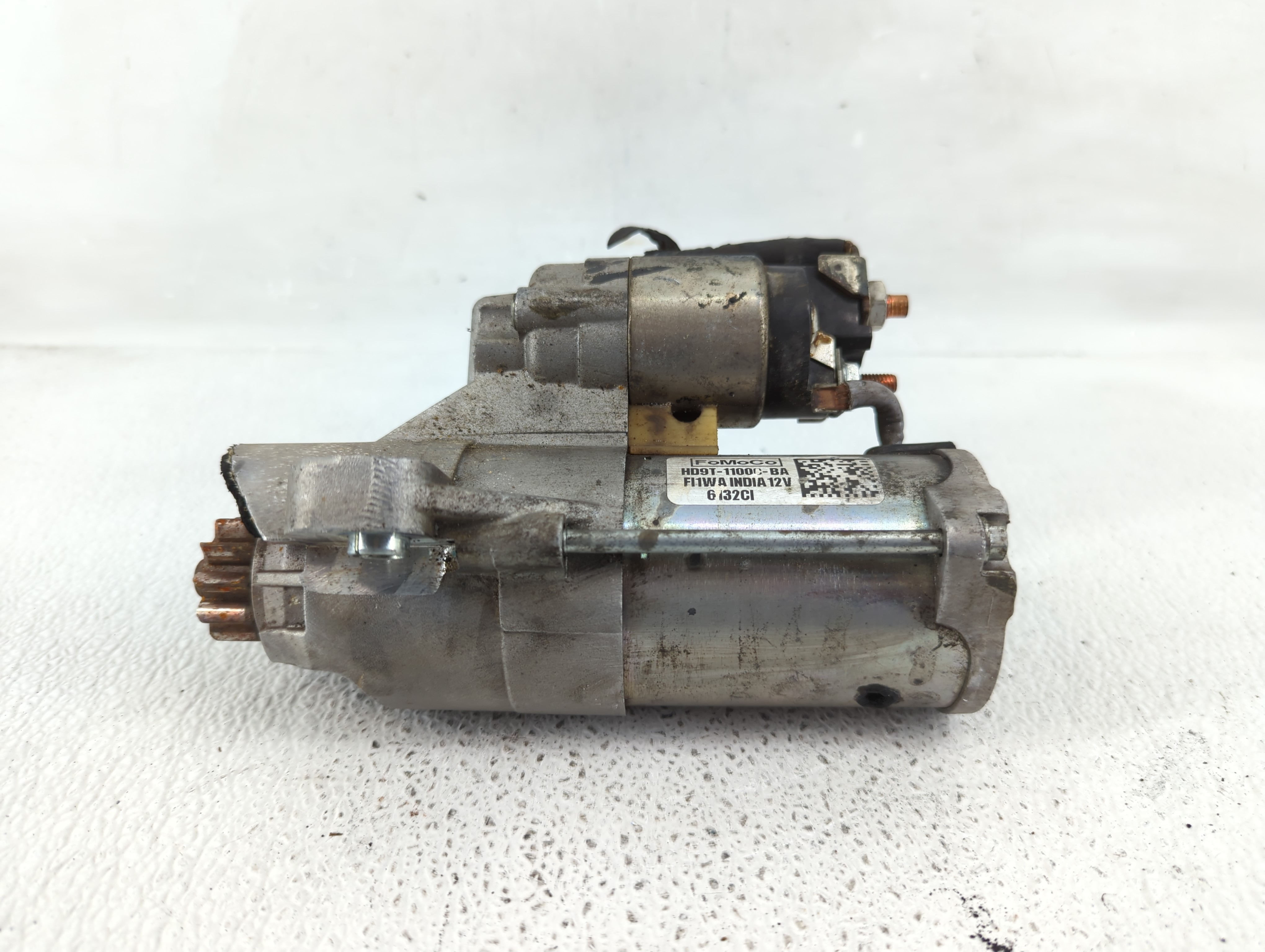 2007-2018 Ford Edge Car Starter Motor Solenoid Oem 1168289 - Oemusedautoparts1.com