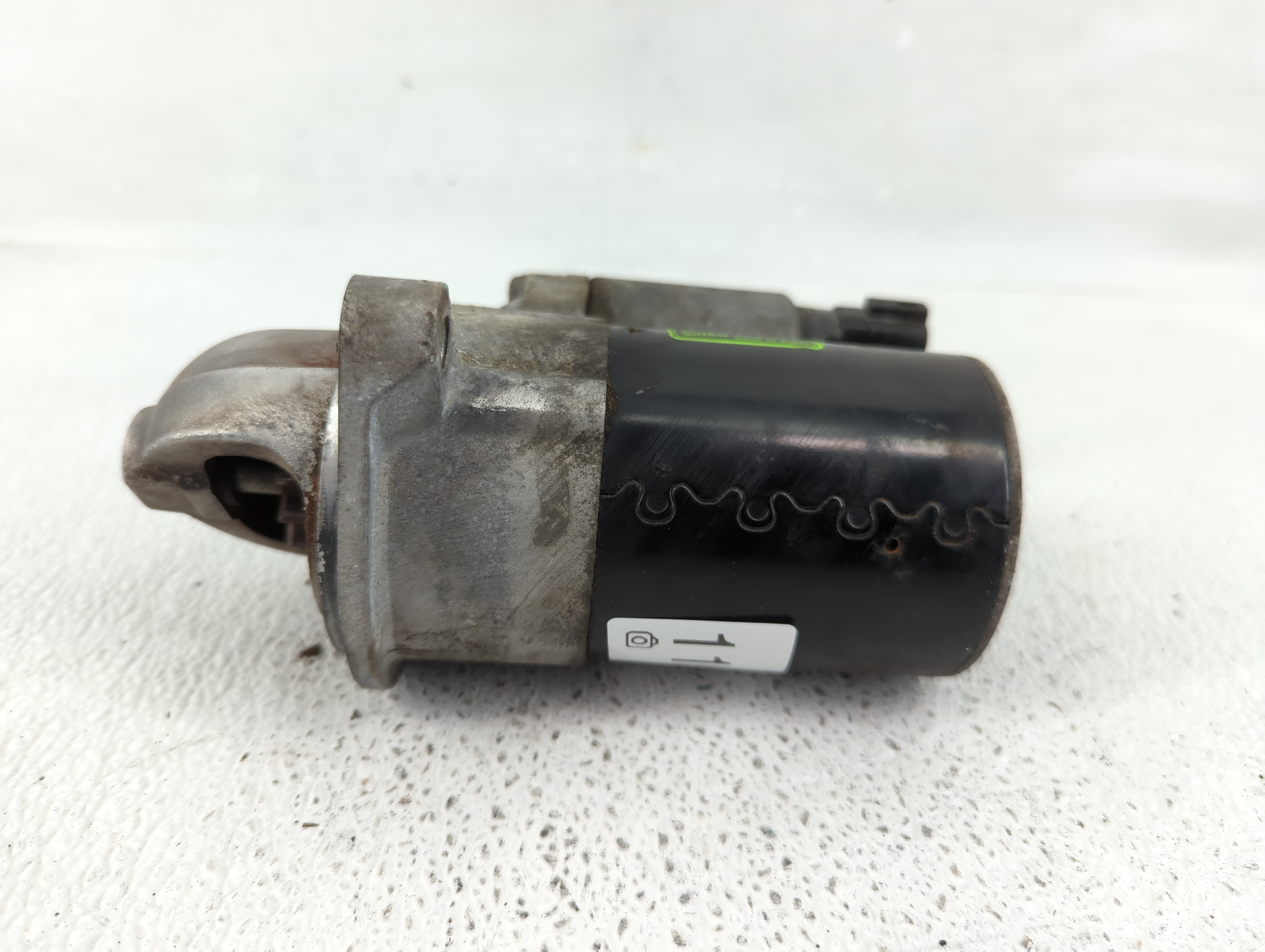 2014-2016 Kia Forte Car Starter Motor Solenoid Oem 1168291 - Oemusedautoparts1.com
