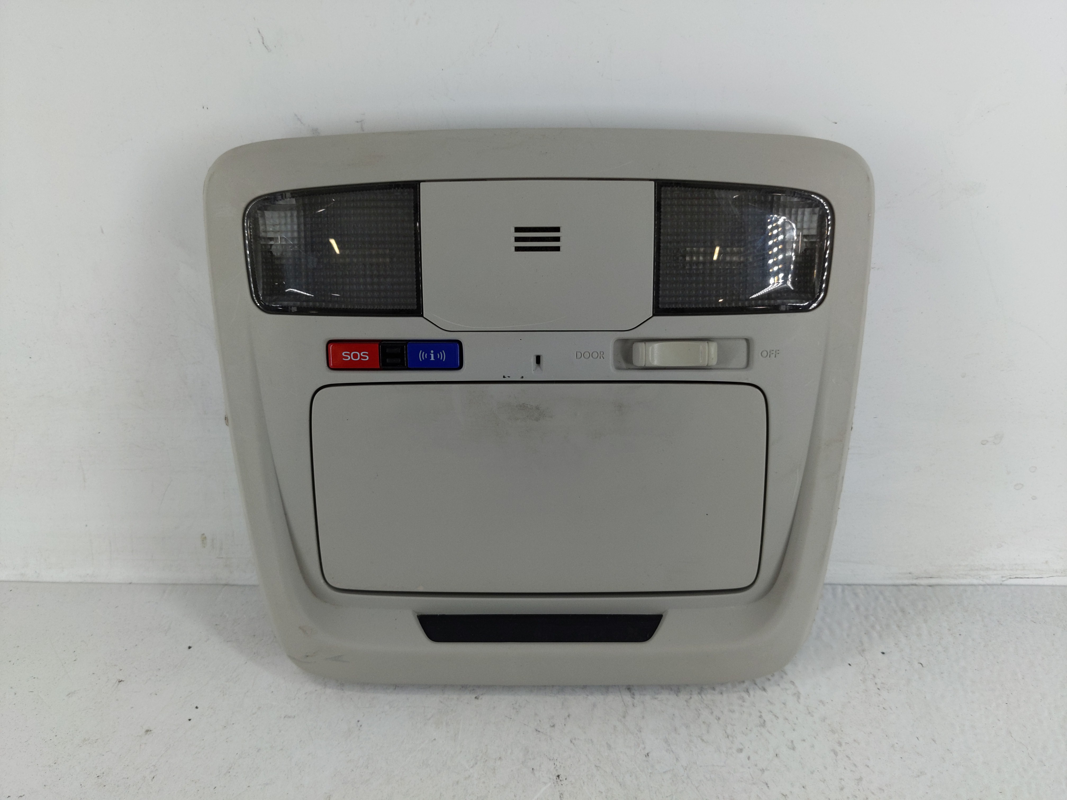 2018 Subaru Legacy Overhead Roof Console 1168343 - Oemusedautoparts1.com