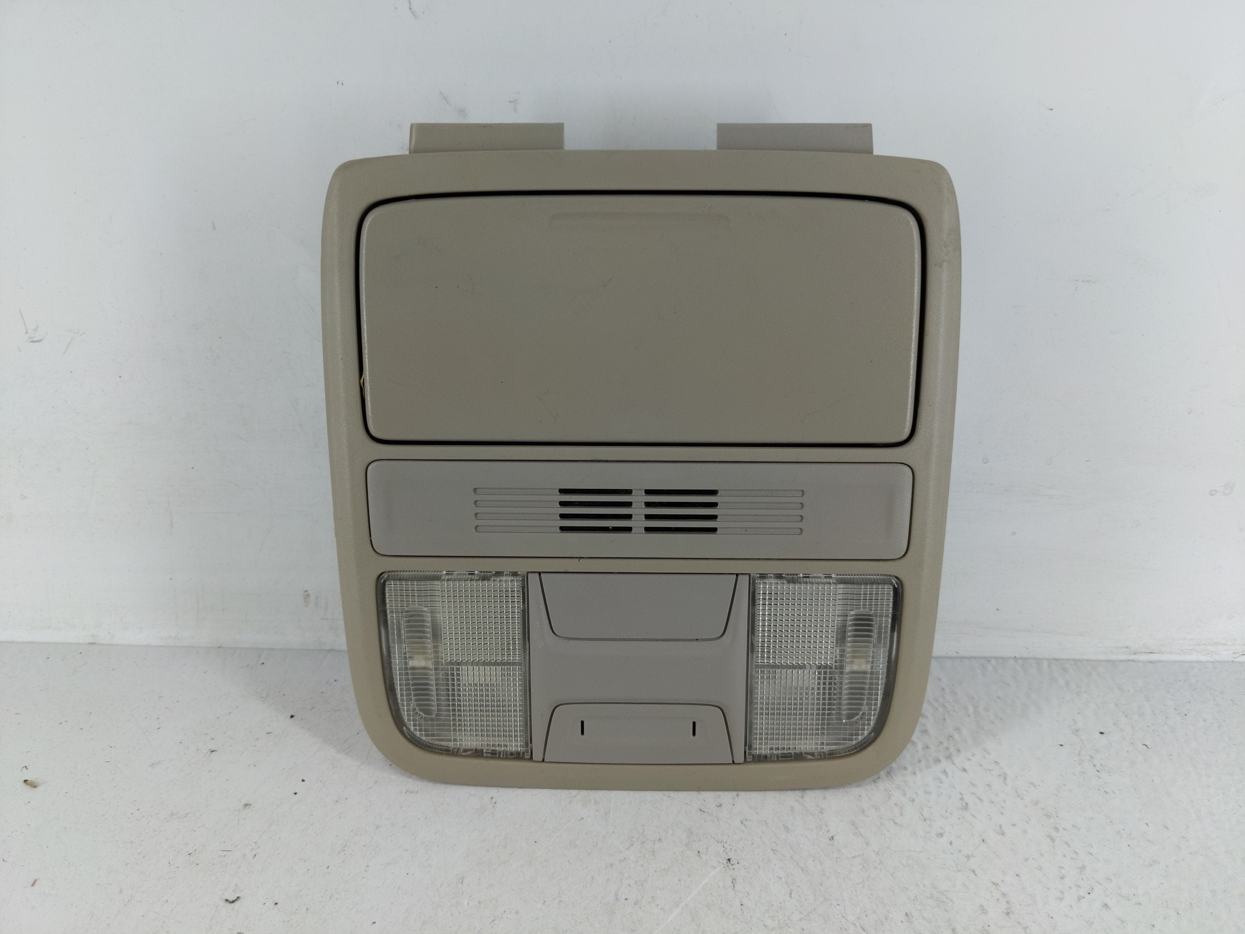 2021 Honda Accord Overhead Roof Console 1168344 - Oemusedautoparts1.com