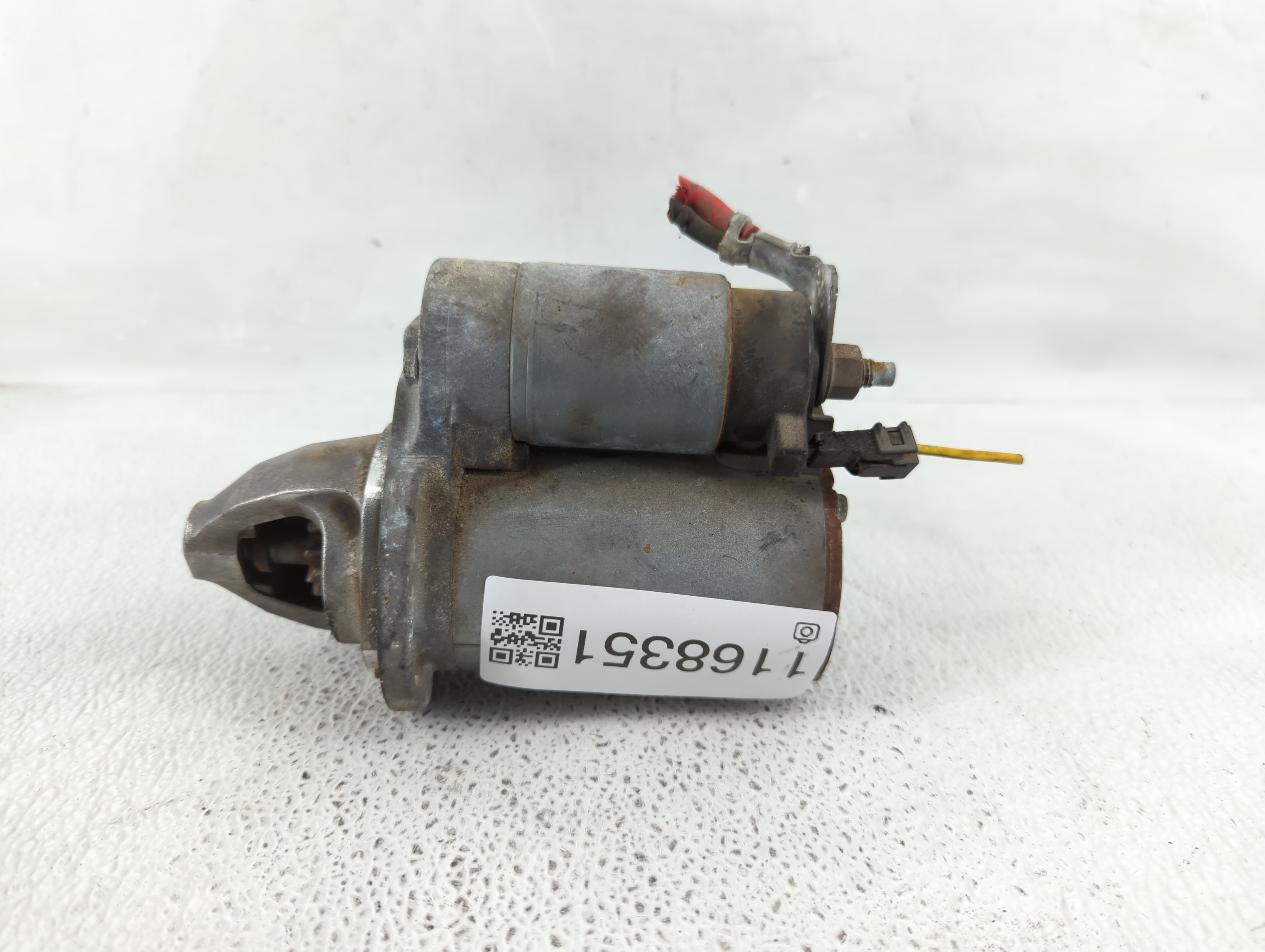 Dodge Caravan Car Starter Motor Solenoid Oem 1168351 - Oemusedautoparts1.com
