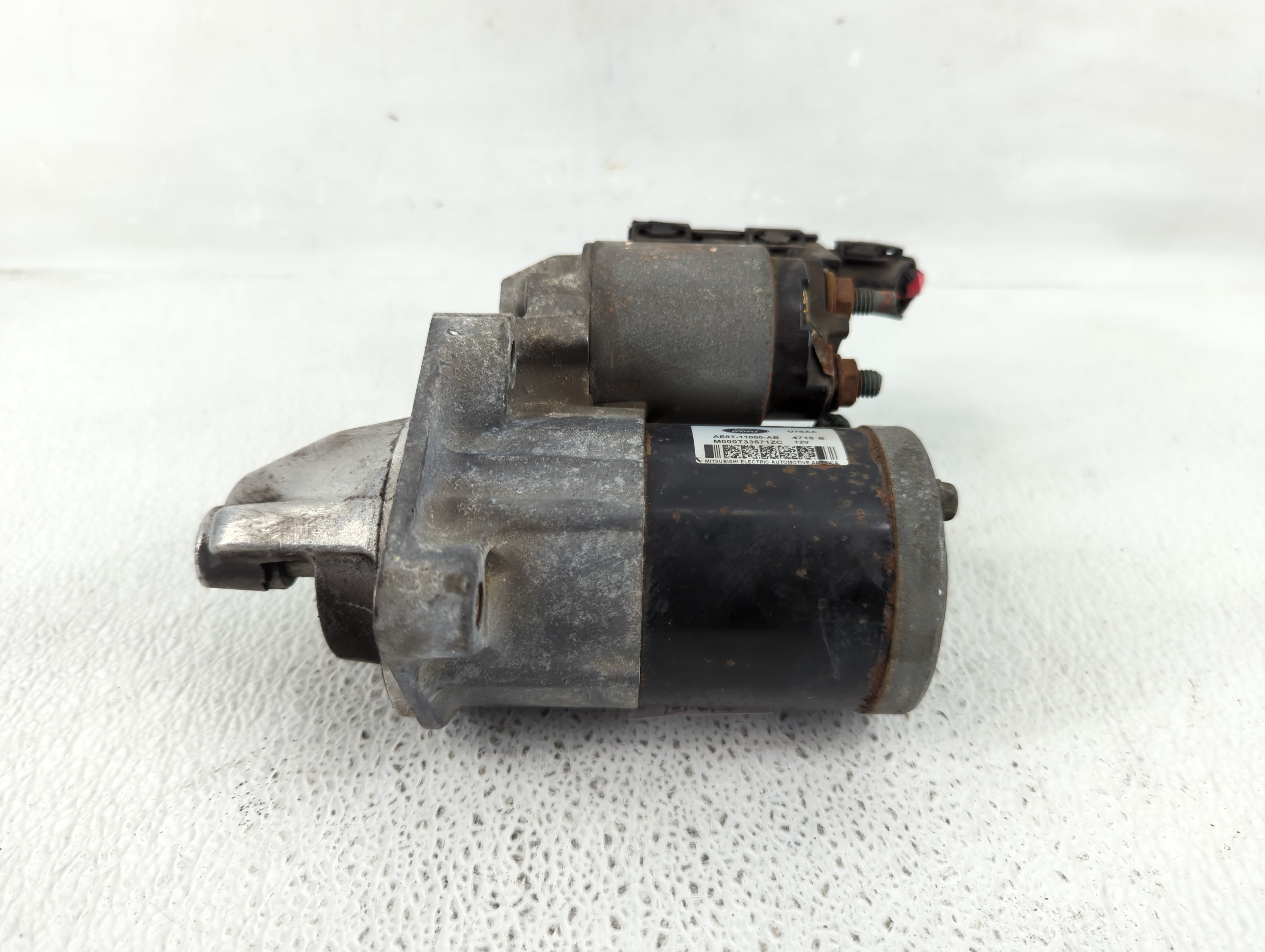 2011-2019 Ford Fiesta Car Starter Motor Solenoid Oem 1168352 - Oemusedautoparts1.com