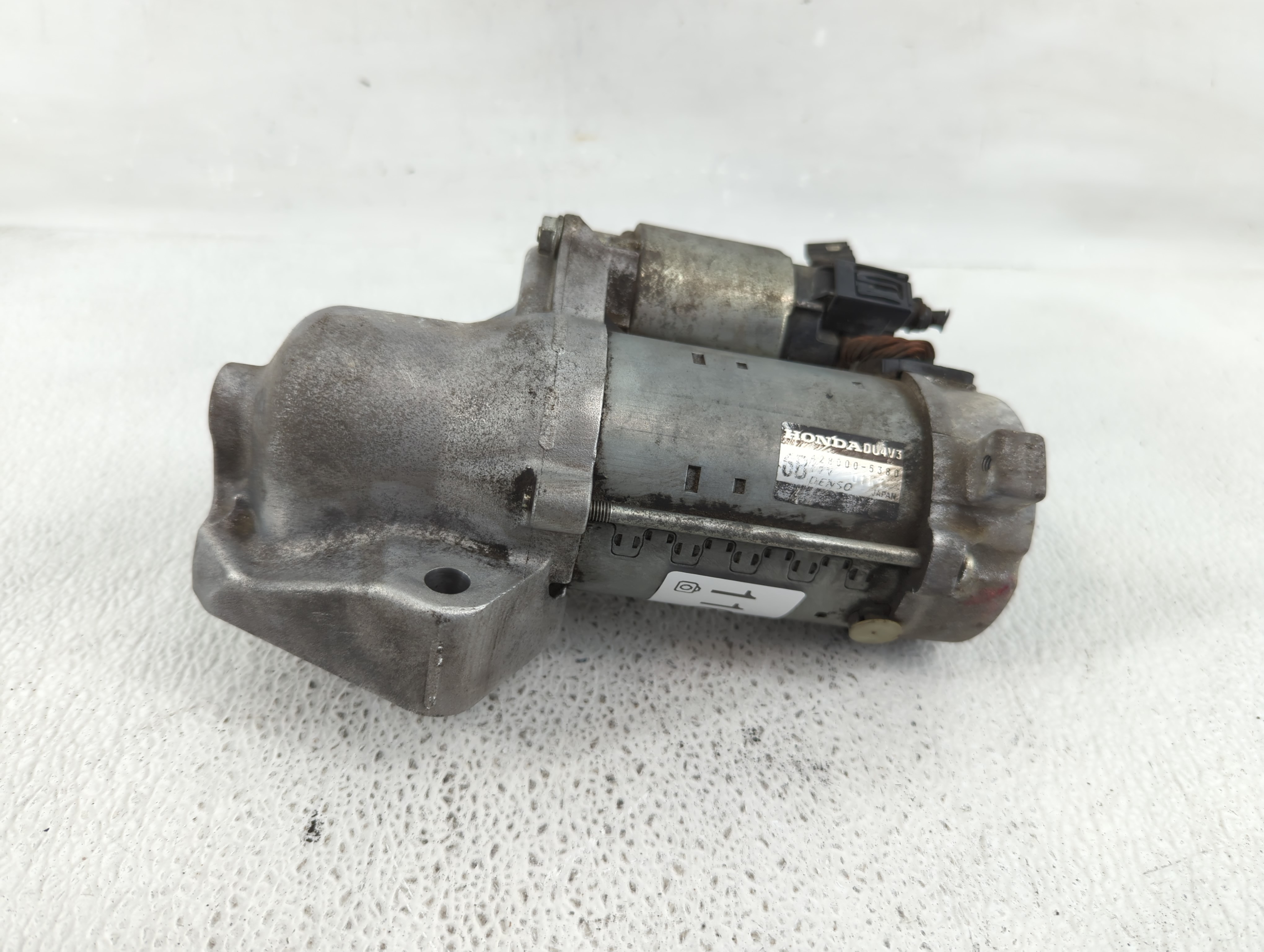 2008-2012 Honda Accord Car Starter Motor Solenoid Oem 1168354 - Oemusedautoparts1.com