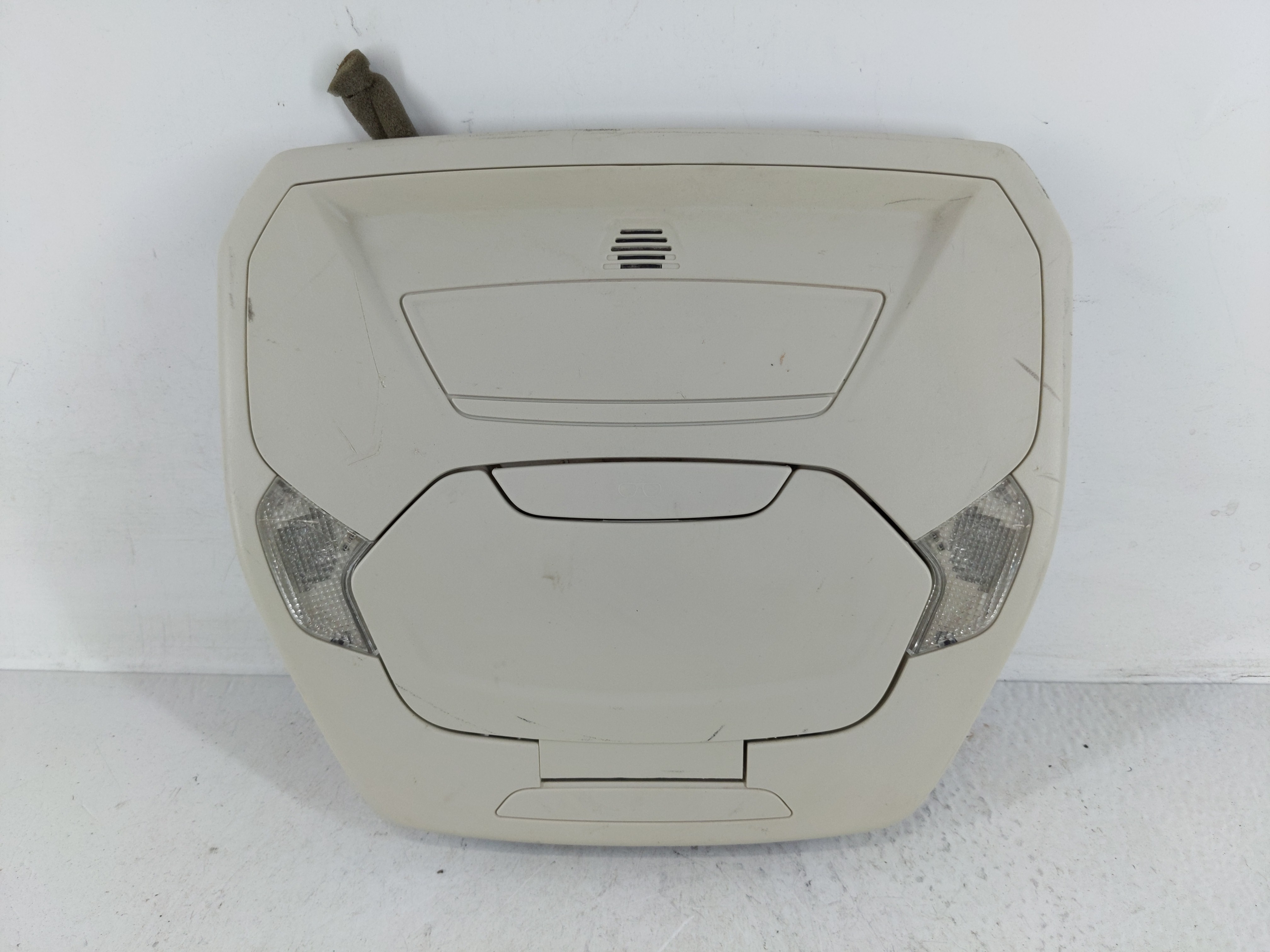 2017 Ford Escape Overhead Roof Console 1168364 - Oemusedautoparts1.com