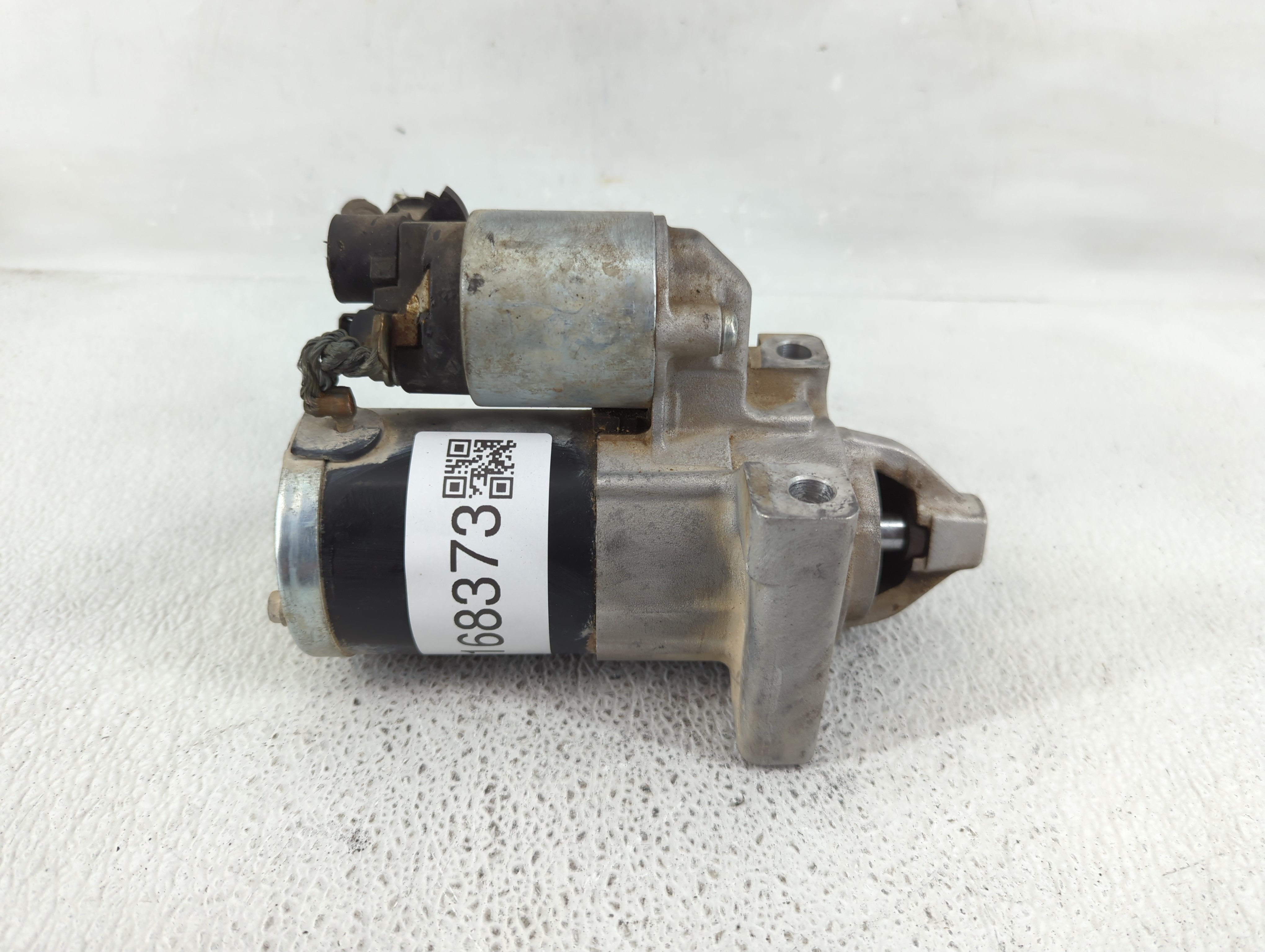 2014-2019 Chevrolet Silverado 1500 Car Starter Motor Solenoid Oem 1168373 - Oemusedautoparts1.com