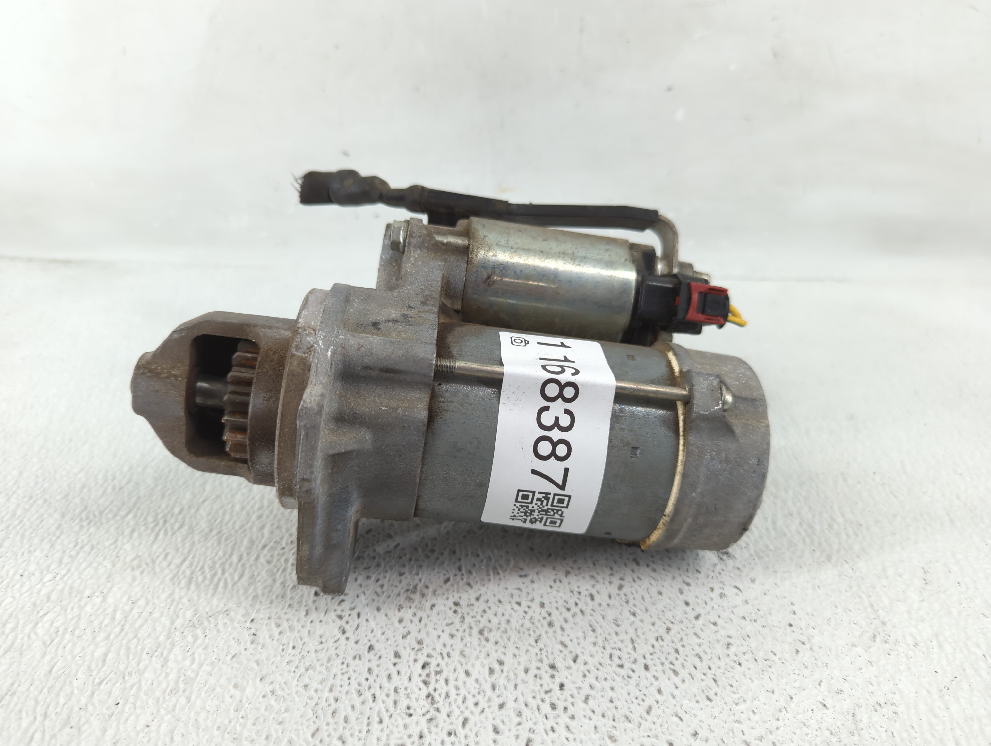 2018-2020 Buick Enclave Car Starter Motor Solenoid Oem 1168387 - Oemusedautoparts1.com
