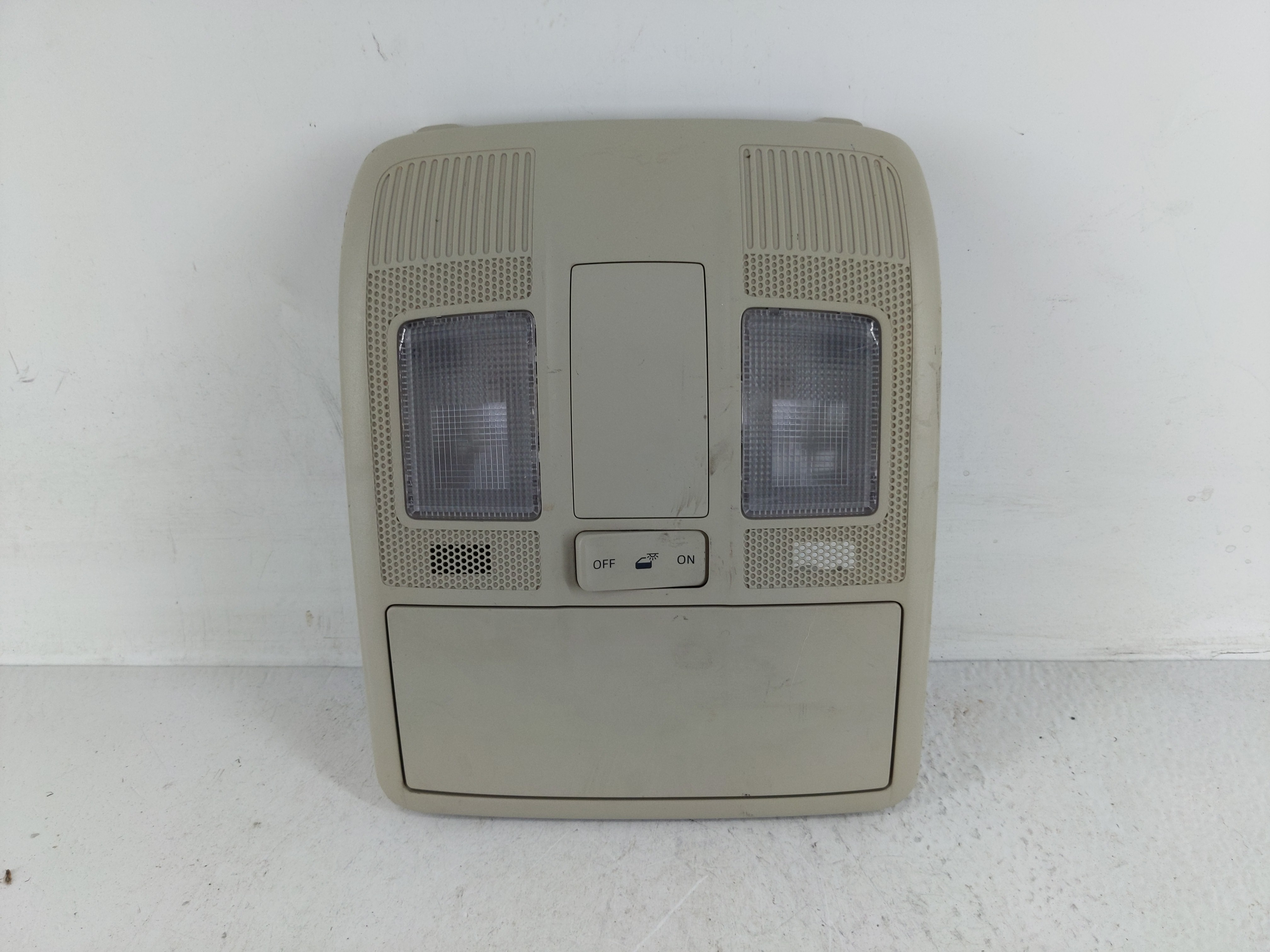 2015 Mazda 6 Overhead Roof Console 1168388 - Oemusedautoparts1.com