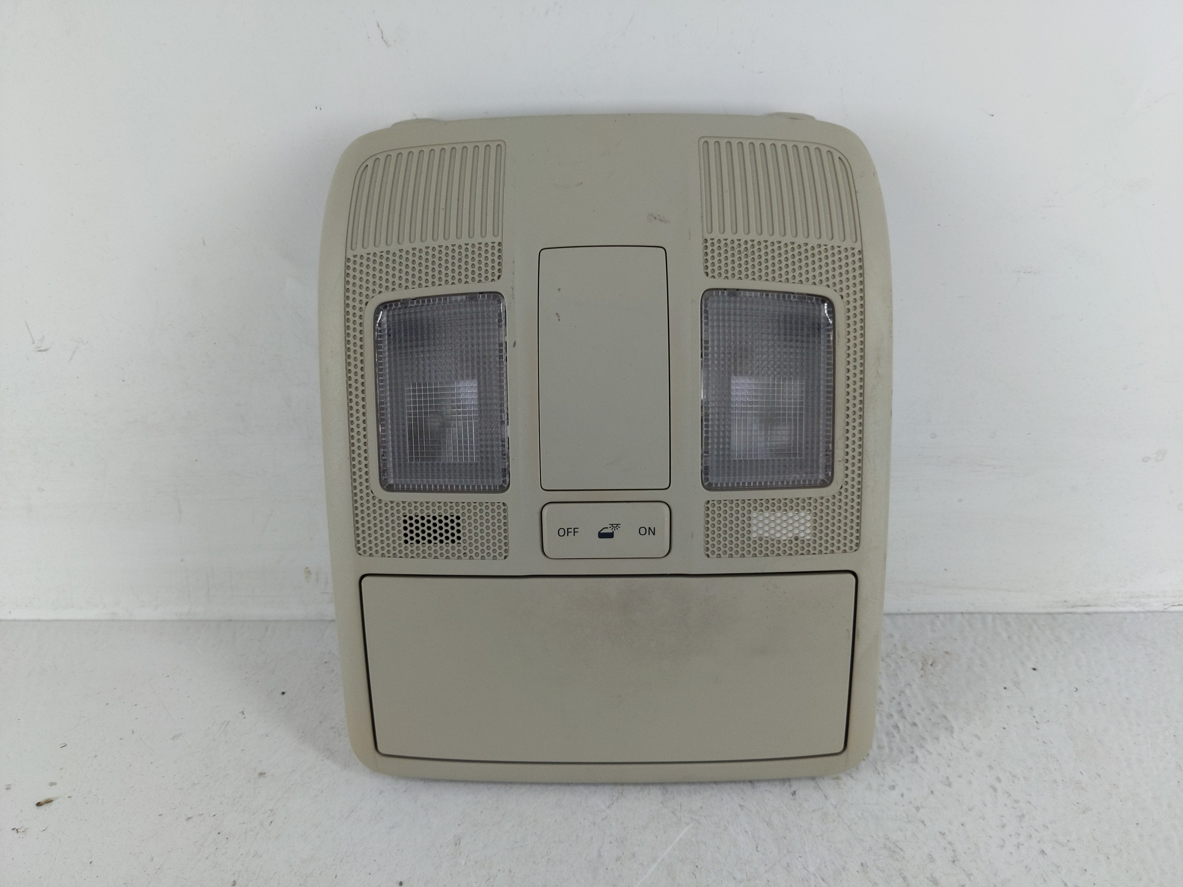 2015 Mazda 6 Overhead Roof Console 1168394 - Oemusedautoparts1.com