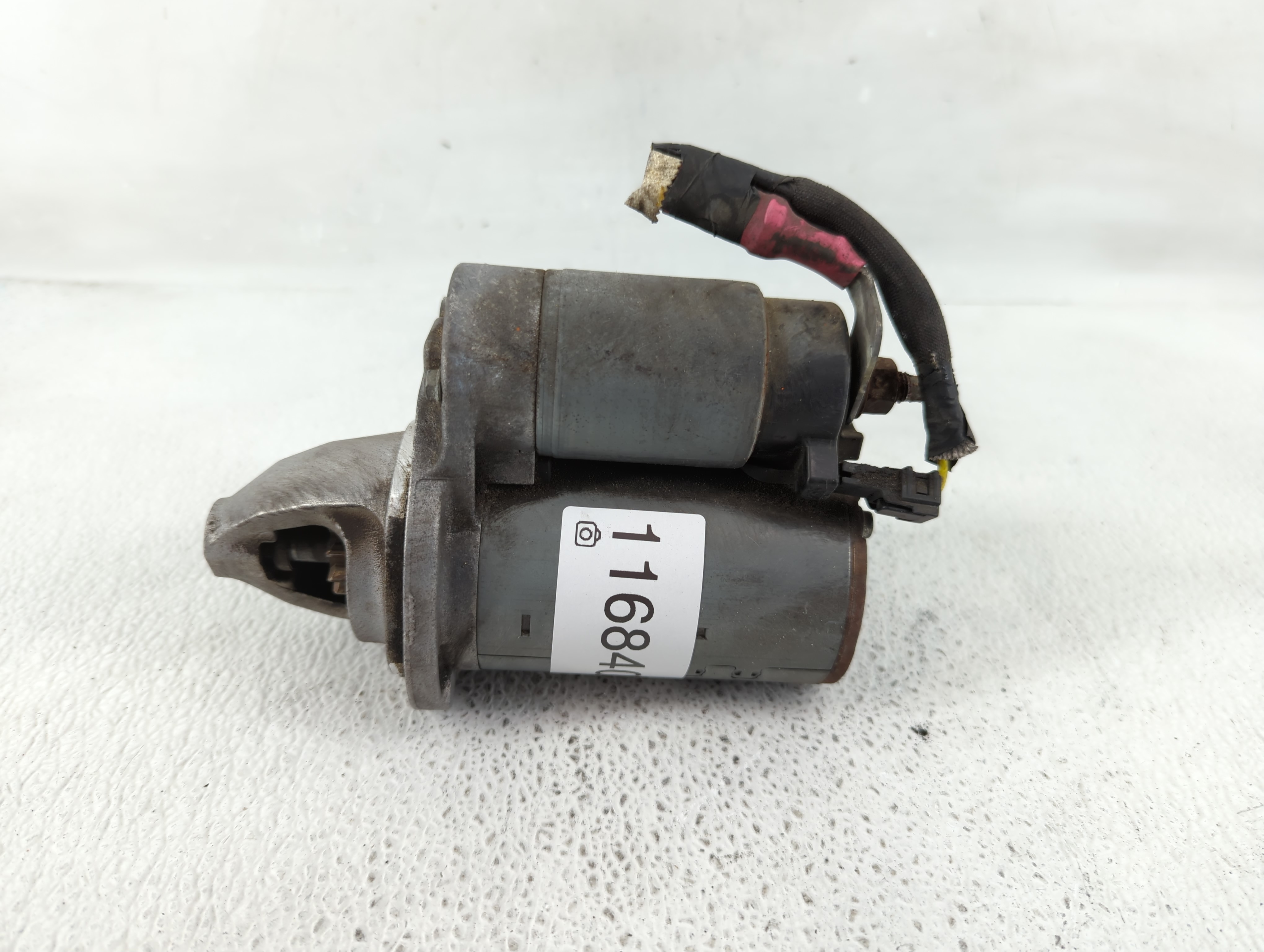 Dodge Caravan Car Starter Motor Solenoid Oem 1168401 - Oemusedautoparts1.com