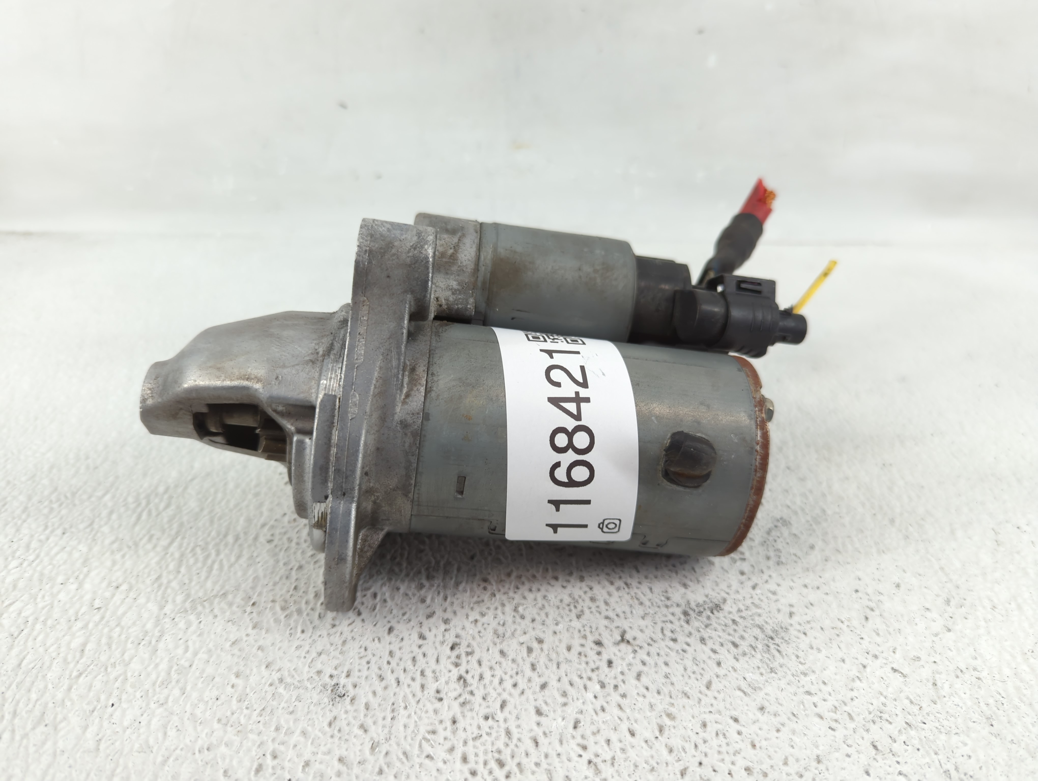 2015-2022 Chevrolet Colorado Car Starter Motor Solenoid Oem 1168421 - Oemusedautoparts1.com